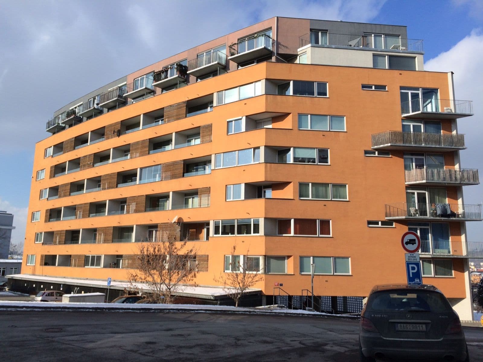 Prenájom bytu 2-izbový 62 m², Skloněná, Praha, Praha Prenájom bytu 2-izbový 62 m², Skloněná, Praha, Praha