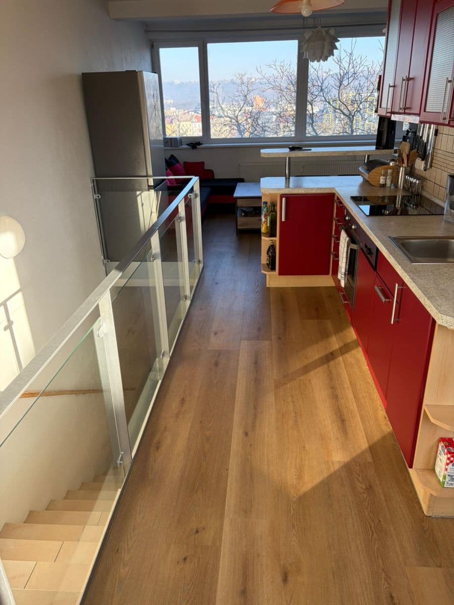 Prenájom bytu 2-izbový 62 m², Skloněná, Praha, Praha Prenájom bytu 2-izbový 62 m², Skloněná, Praha, Praha