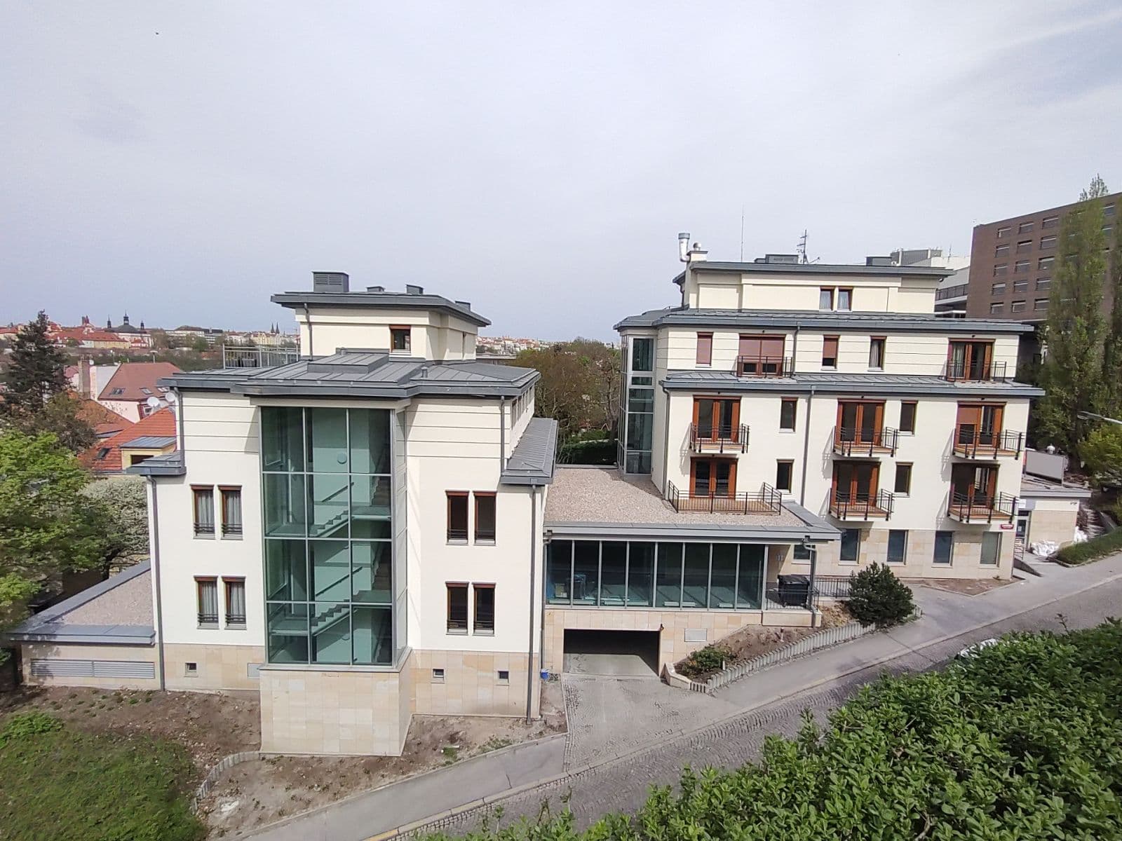 Prenájom bytu 2-izbový 45 m², Lumírova, Praha, Praha Prenájom bytu 2-izbový 45 m², Lumírova, Praha, Praha
