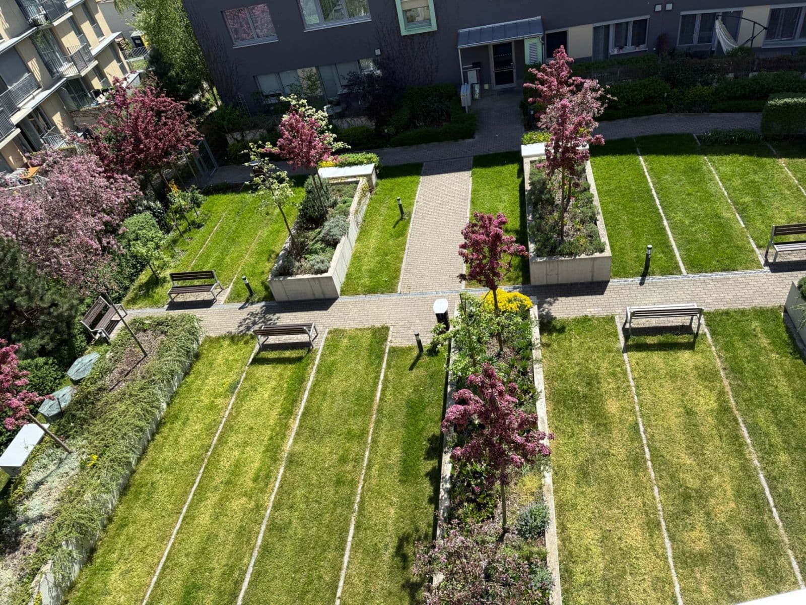 Prenájom bytu 1-izbový 38 m², Olgy Havlové, Praha, Praha Prenájom bytu 1-izbový 38 m², Olgy Havlové, Praha, Praha