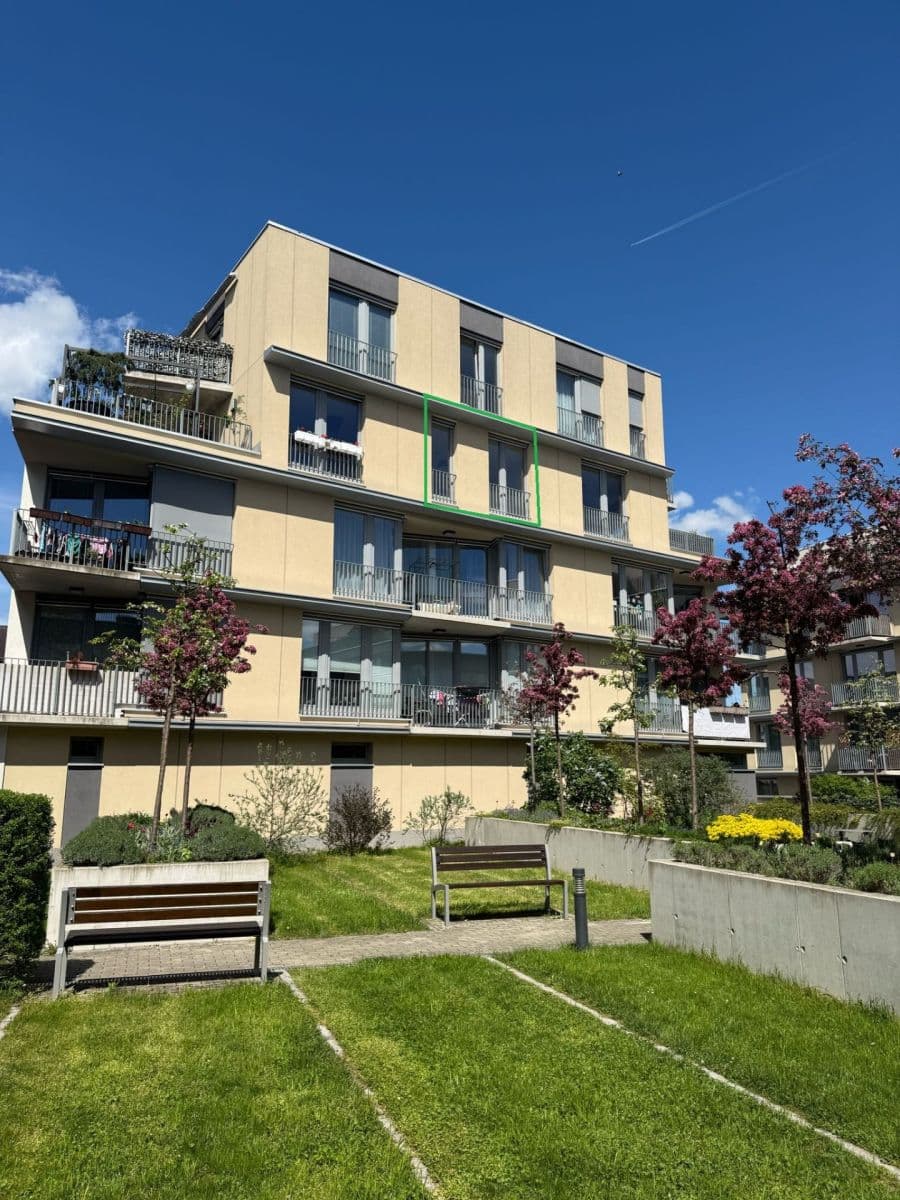 Prenájom bytu 1-izbový 38 m², Olgy Havlové, Praha, Praha Prenájom bytu 1-izbový 38 m², Olgy Havlové, Praha, Praha