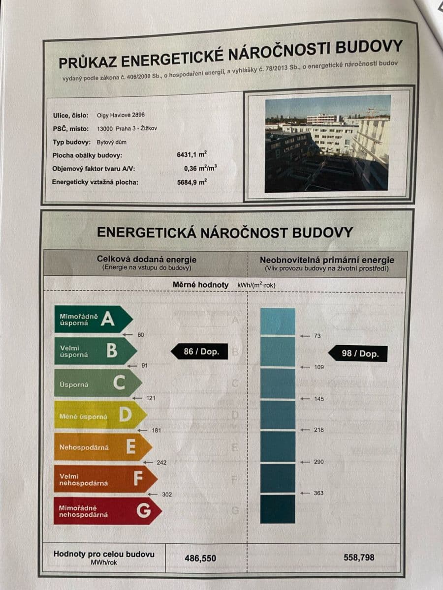 Prenájom bytu 1-izbový 38 m², Olgy Havlové, Praha, Praha Prenájom bytu 1-izbový 38 m², Olgy Havlové, Praha, Praha