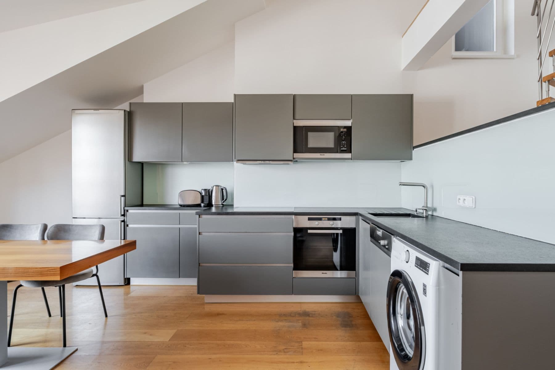 Prenájom bytu 115 m², Křížkovského, Praha, Praha Prenájom bytu 115 m², Křížkovského, Praha, Praha