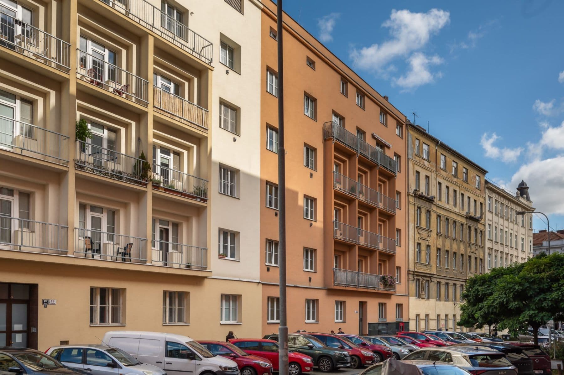 Prenájom bytu 3-izbový 80 m², Cihlářská, Brno, Jihomoravský kraj Prenájom bytu 3-izbový 80 m², Cihlářská, Brno, Jihomoravský kraj