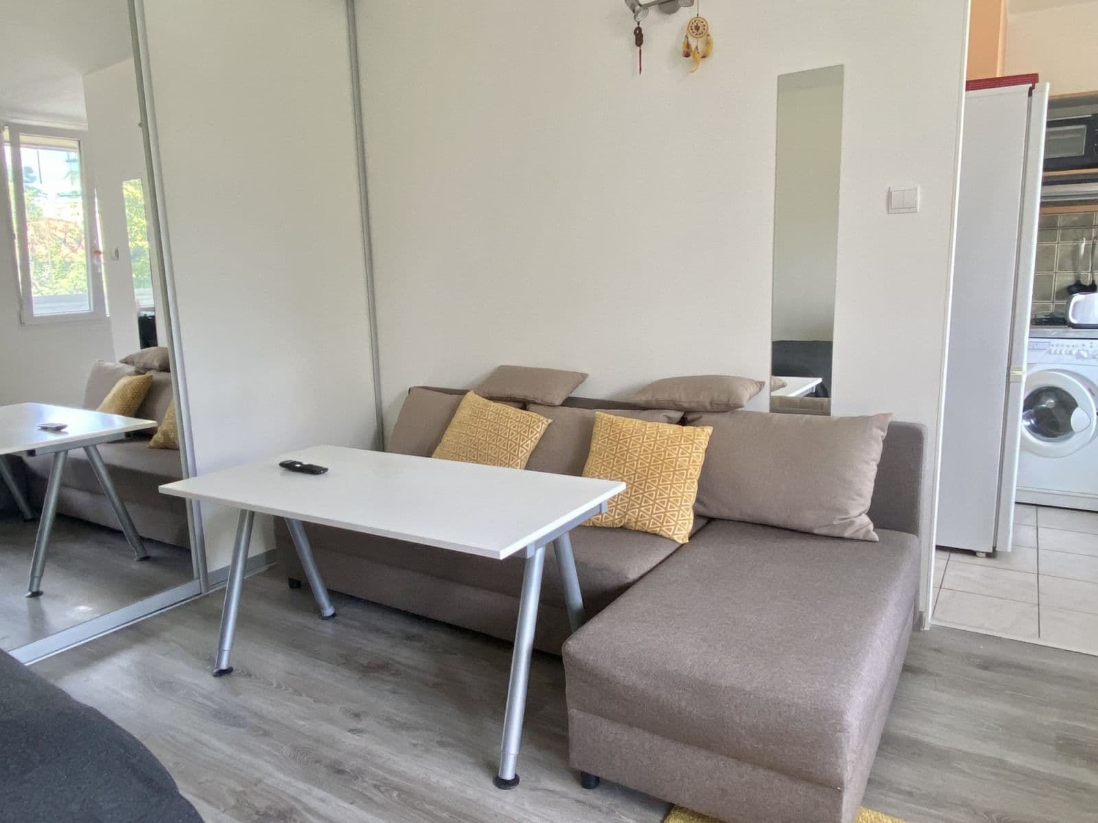 Prenájom bytu 33 m², Litoměřická, Praha, Praha Prenájom bytu 33 m², Litoměřická, Praha, Praha