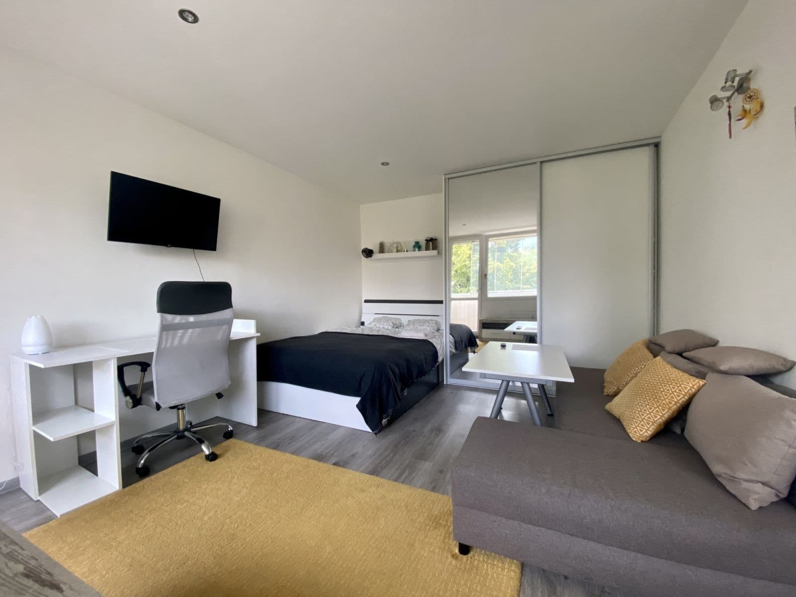Prenájom bytu 33 m², Litoměřická, Praha, Praha Prenájom bytu 33 m², Litoměřická, Praha, Praha