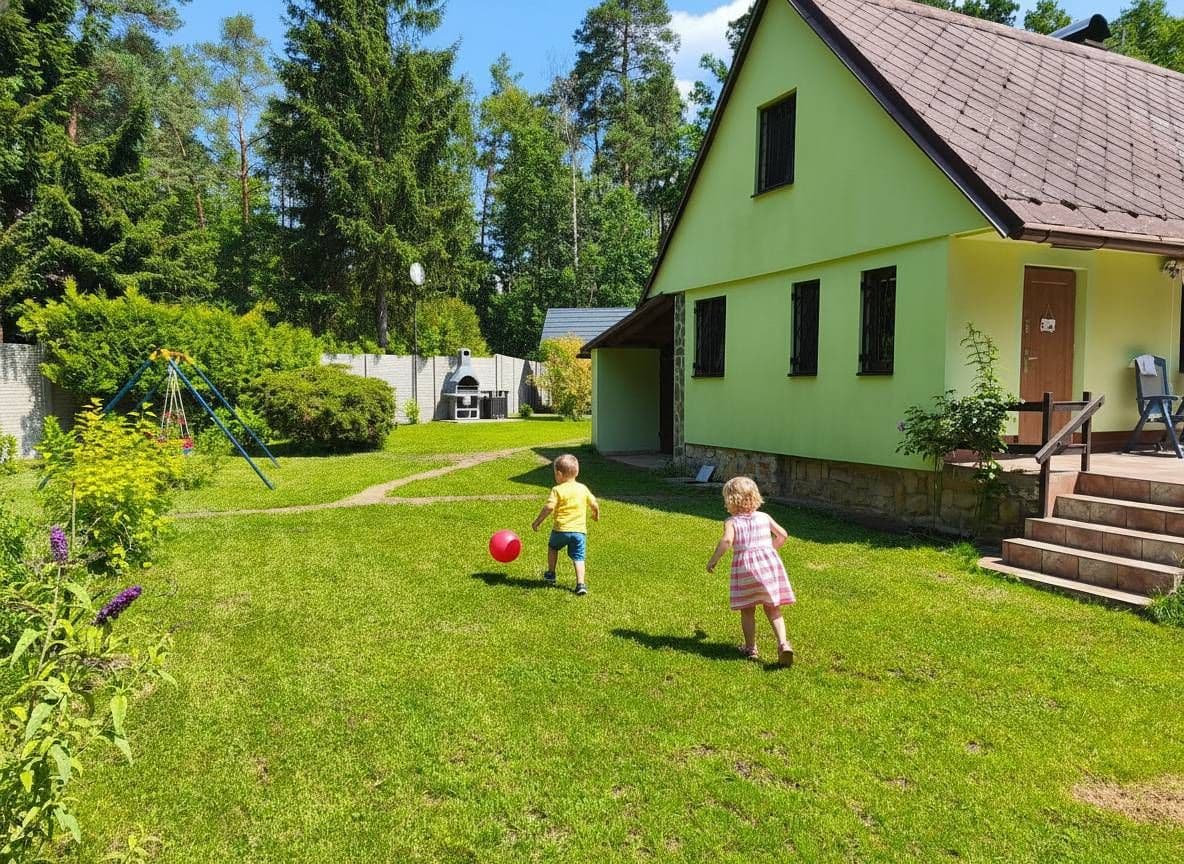 Prenájom rekreačného objektu, Provodín, Liberecký kraj Prenájom rekreačného objektu, Provodín, Liberecký kraj