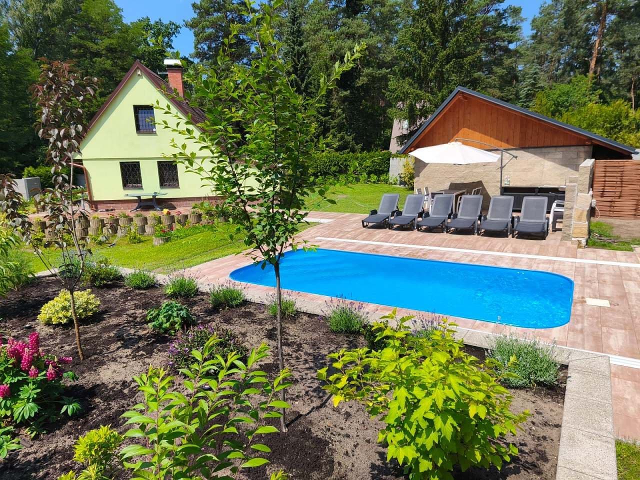 Prenájom rekreačného objektu, Provodín, Liberecký kraj Prenájom rekreačného objektu, Provodín, Liberecký kraj