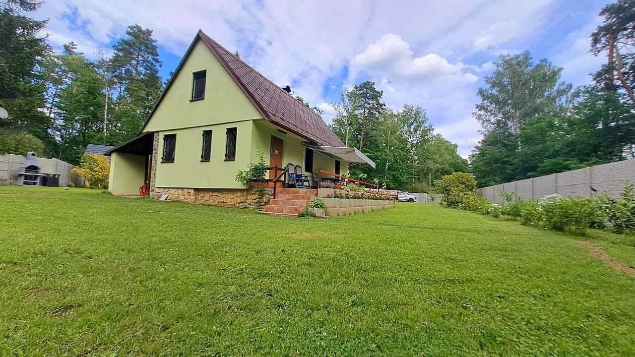 Prenájom rekreačného objektu, Provodín, Liberecký kraj Prenájom rekreačného objektu, Provodín, Liberecký kraj