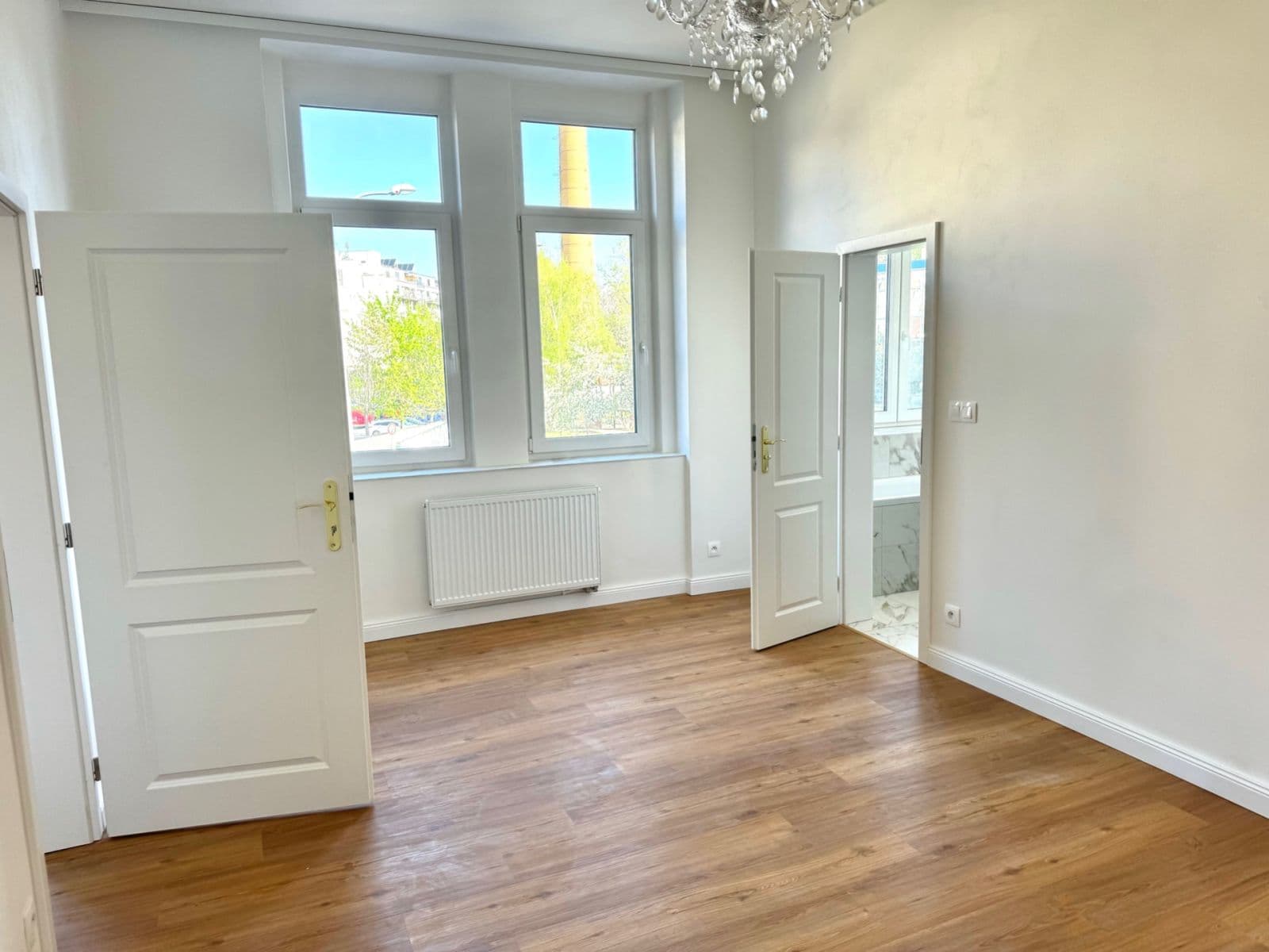 Prenájom bytu 3-izbový 70 m², Na Hrázi, Praha, Praha Prenájom bytu 3-izbový 70 m², Na Hrázi, Praha, Praha