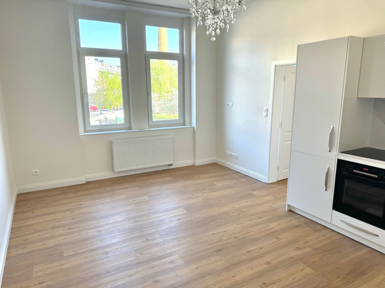 Prenájom bytu 3-izbový 70 m², Na Hrázi, Praha, Praha Prenájom bytu 3-izbový 70 m², Na Hrázi, Praha, Praha