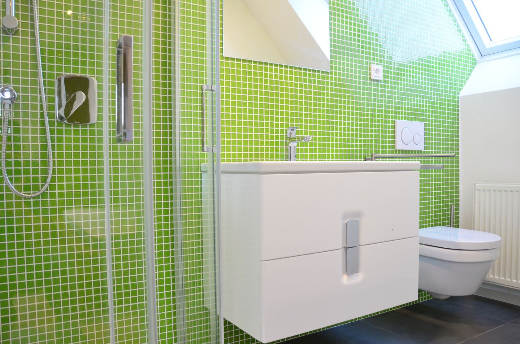 Prenájom bytu 2-izbový 51 m², U Albrechtova vrchu, Praha, Praha Prenájom bytu 2-izbový 51 m², U Albrechtova vrchu, Praha, Praha