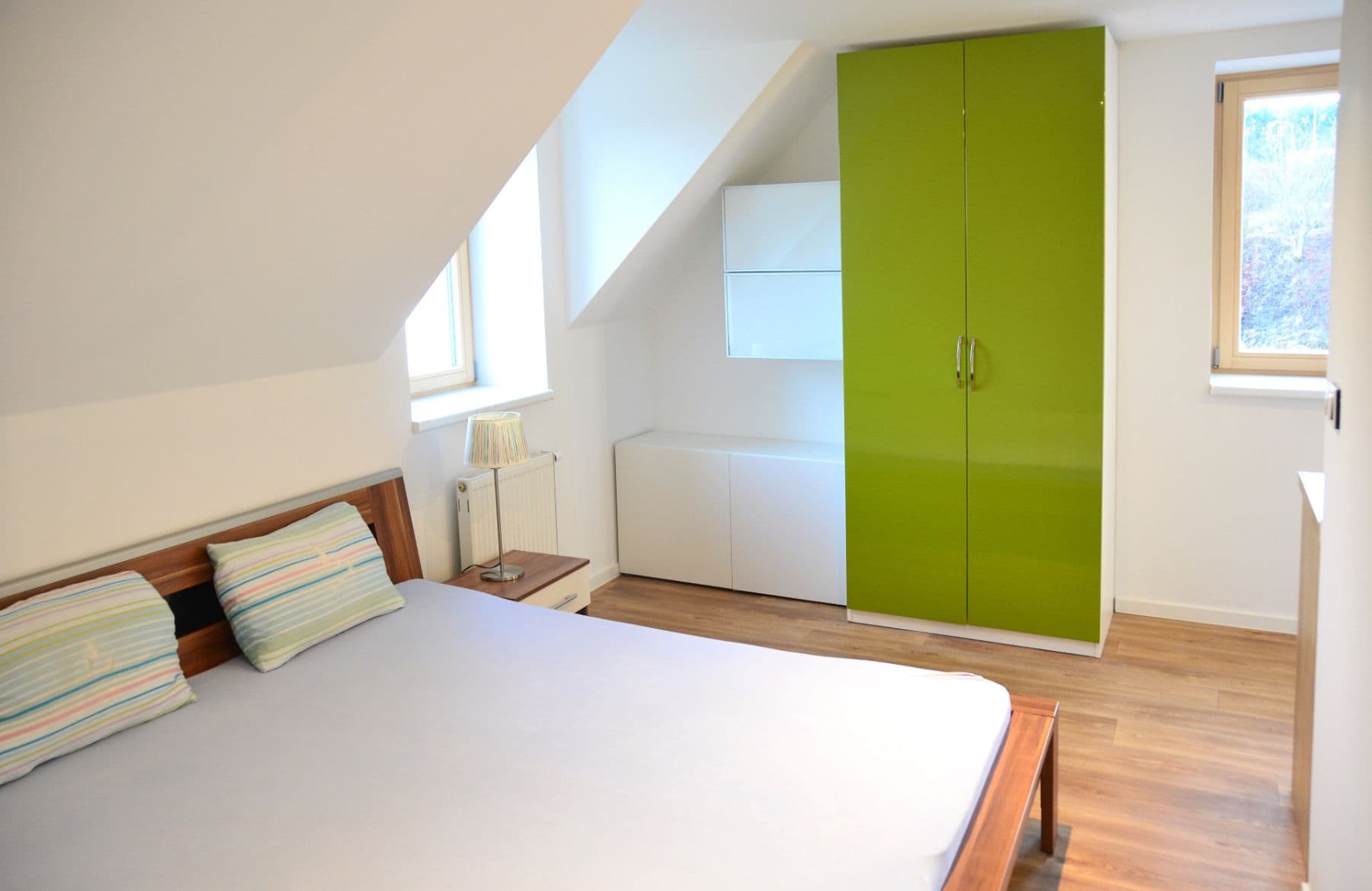 Prenájom bytu 2-izbový 51 m², U Albrechtova vrchu, Praha, Praha Prenájom bytu 2-izbový 51 m², U Albrechtova vrchu, Praha, Praha