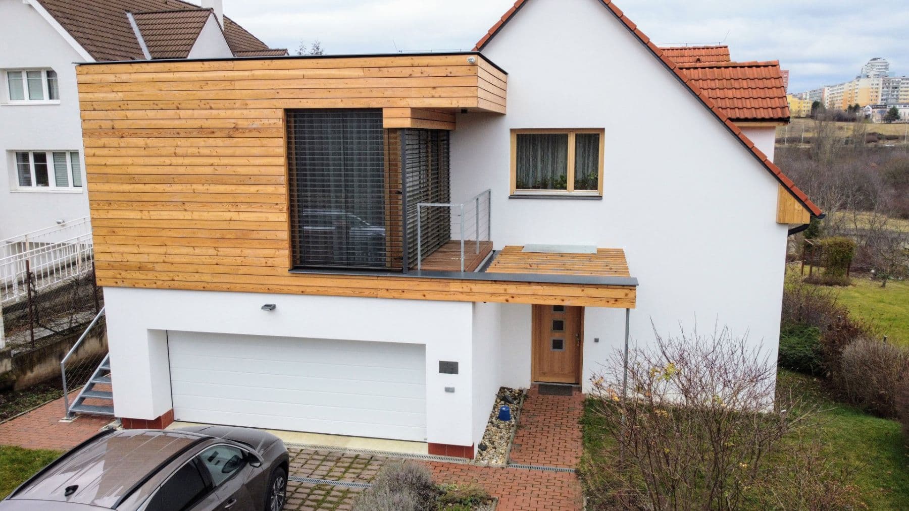 Prenájom bytu 2-izbový 51 m², U Albrechtova vrchu, Praha, Praha Prenájom bytu 2-izbový 51 m², U Albrechtova vrchu, Praha, Praha