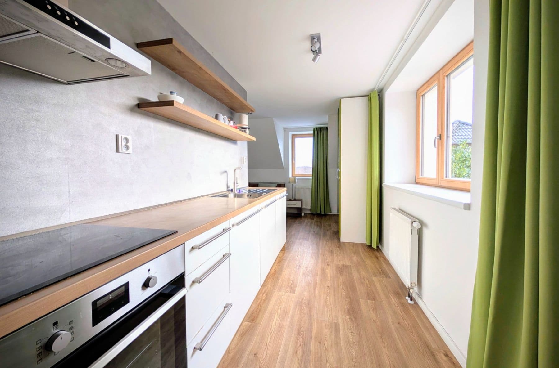 Prenájom bytu 2-izbový 51 m², U Albrechtova vrchu, Praha, Praha Prenájom bytu 2-izbový 51 m², U Albrechtova vrchu, Praha, Praha