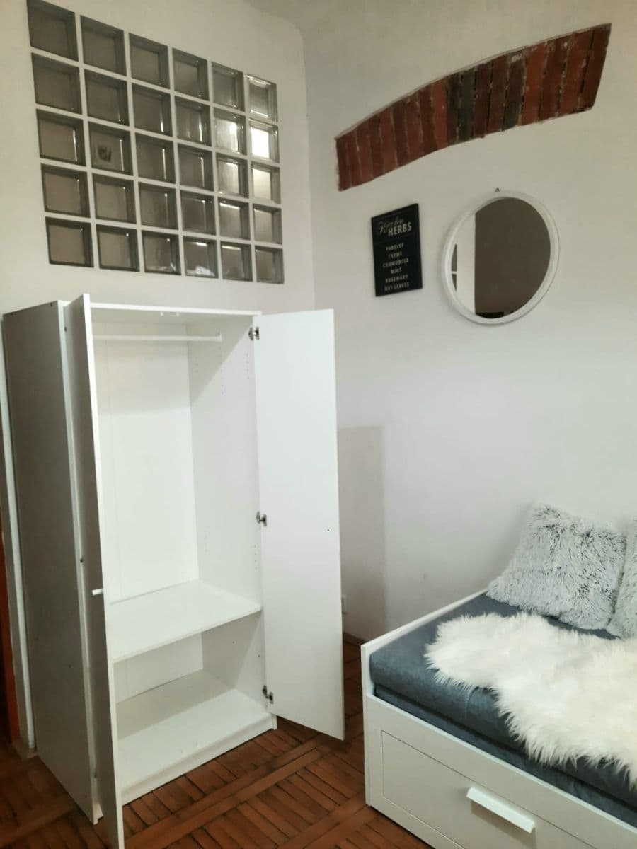 Prenájom bytu 1-izbový 23 m², Vlkova, Praha, Praha Prenájom bytu 1-izbový 23 m², Vlkova, Praha, Praha