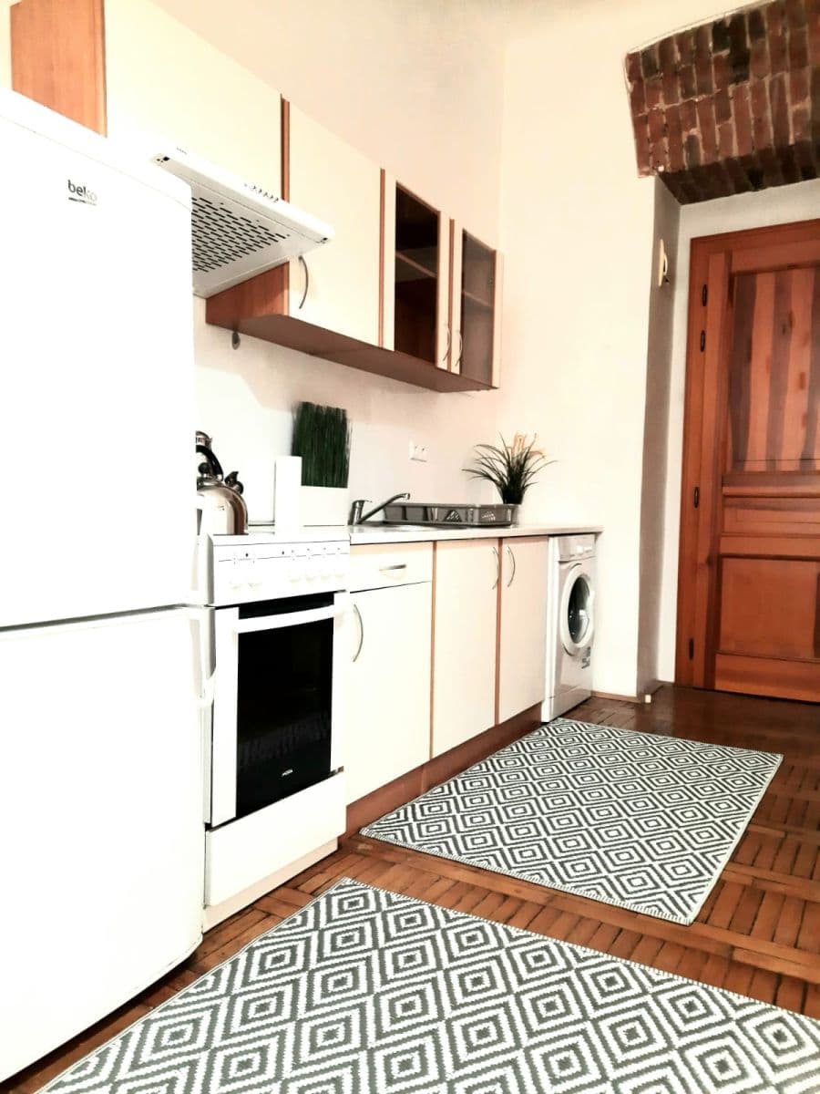 Prenájom bytu 1-izbový 23 m², Vlkova, Praha, Praha Prenájom bytu 1-izbový 23 m², Vlkova, Praha, Praha