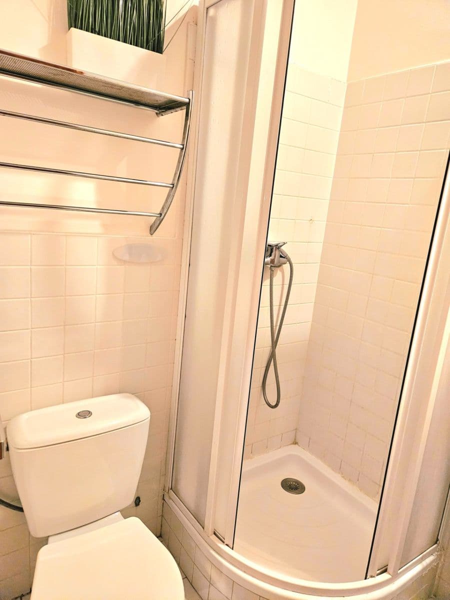 Prenájom bytu 1-izbový 23 m², Vlkova, Praha, Praha Prenájom bytu 1-izbový 23 m², Vlkova, Praha, Praha