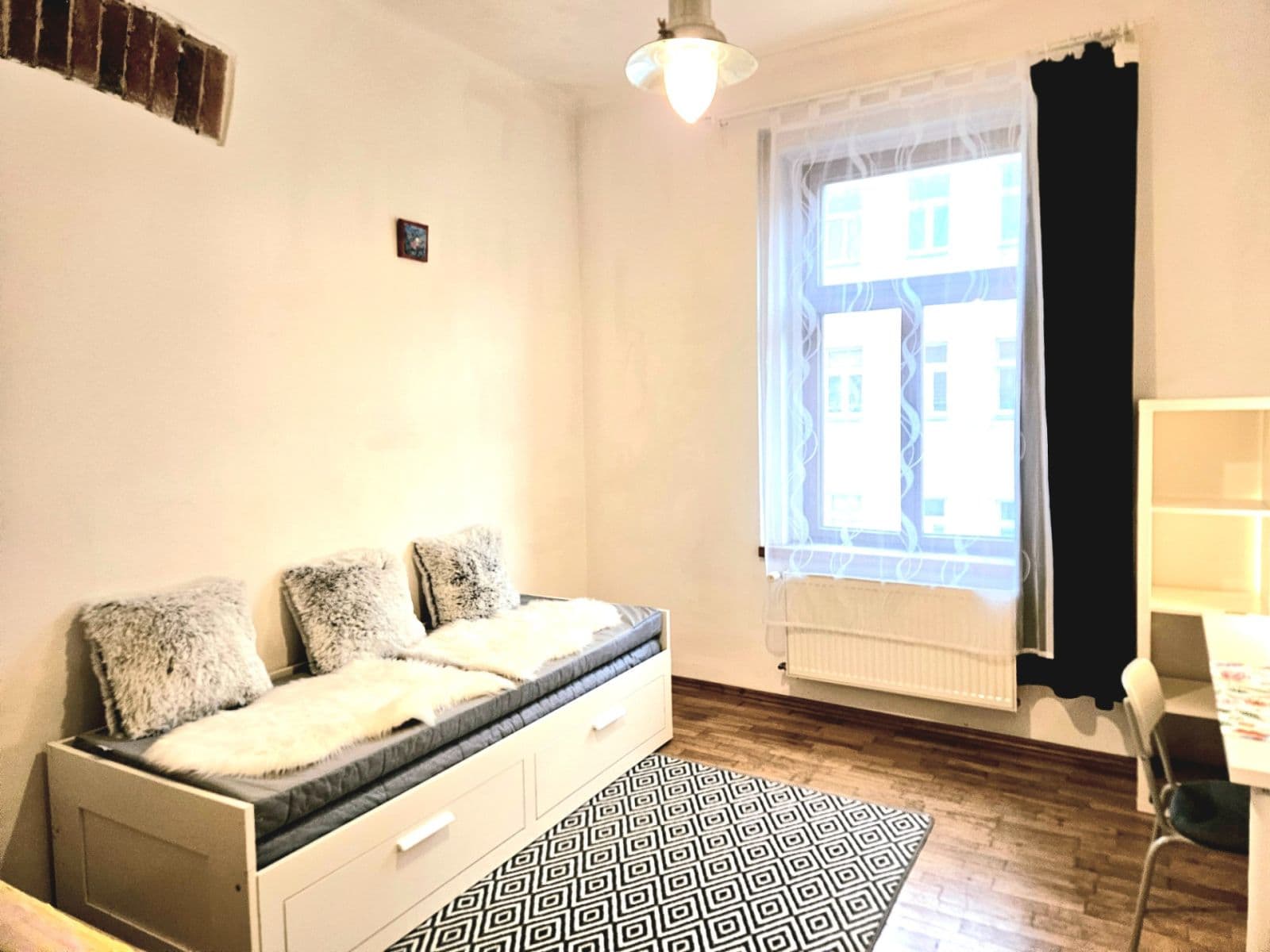 Prenájom bytu 1-izbový 23 m², Vlkova, Praha, Praha Prenájom bytu 1-izbový 23 m², Vlkova, Praha, Praha