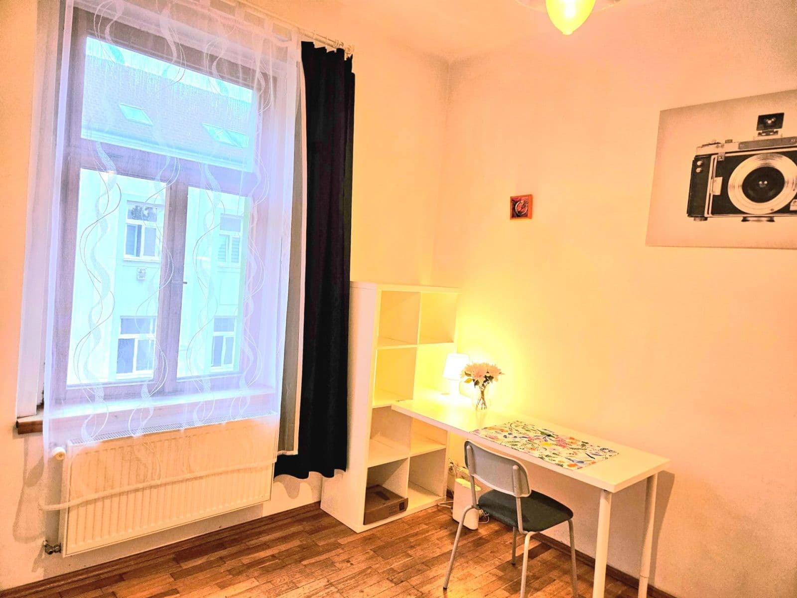Prenájom bytu 1-izbový 23 m², Vlkova, Praha, Praha Prenájom bytu 1-izbový 23 m², Vlkova, Praha, Praha