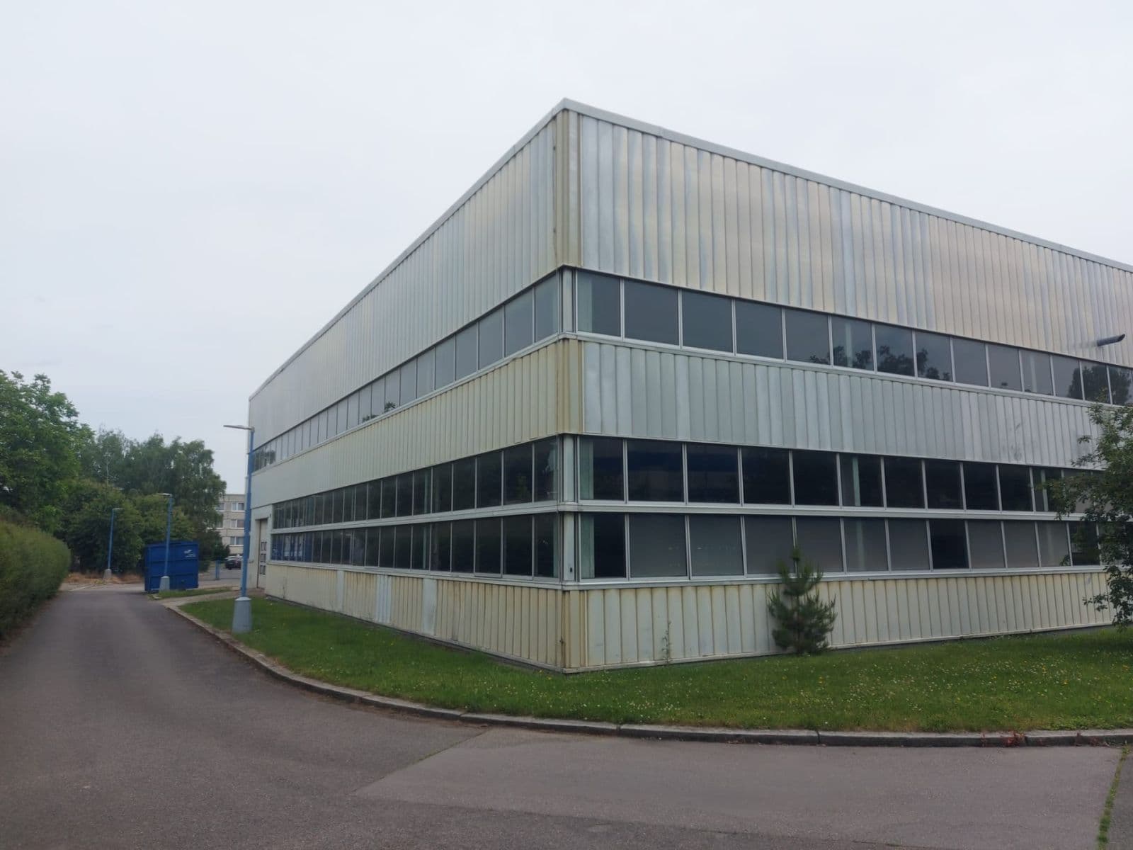 Prenájom nebytového priestoru 1.337 m², Za Mototechnou, Praha, Praha Prenájom nebytového priestoru 1.337 m², Za Mototechnou, Praha, Praha