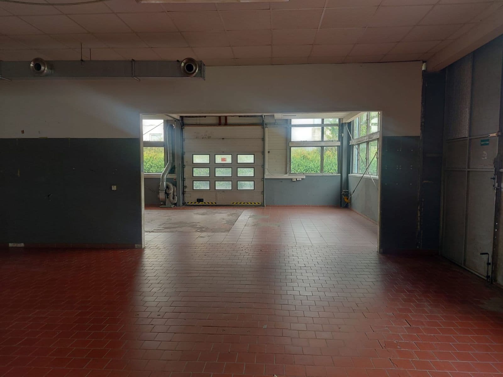 Prenájom nebytového priestoru 1.337 m², Za Mototechnou, Praha, Praha Prenájom nebytového priestoru 1.337 m², Za Mototechnou, Praha, Praha