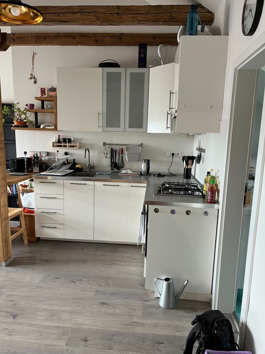 Prenájom bytu 2-izbový 62 m², Strančická, Praha, Praha Prenájom bytu 2-izbový 62 m², Strančická, Praha, Praha