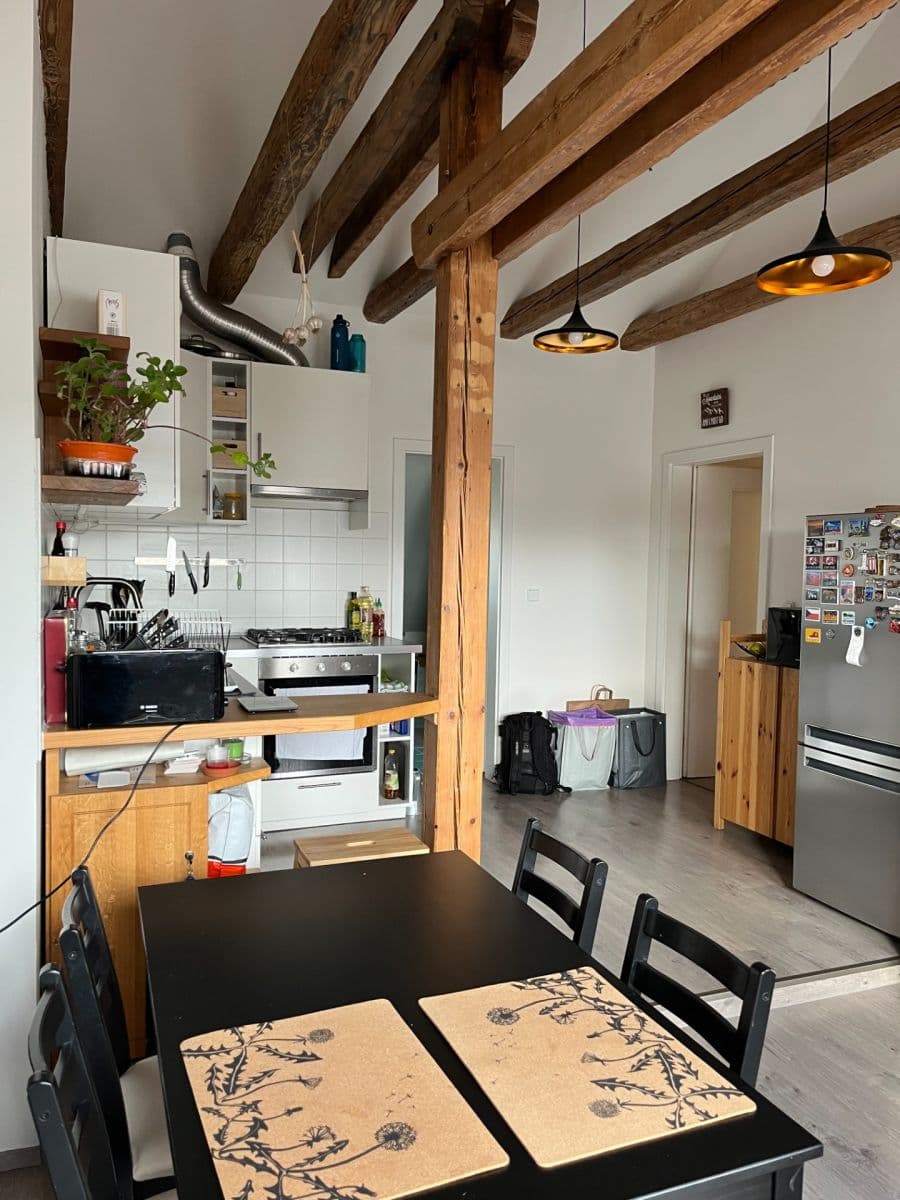 Prenájom bytu 2-izbový 62 m², Strančická, Praha, Praha Prenájom bytu 2-izbový 62 m², Strančická, Praha, Praha