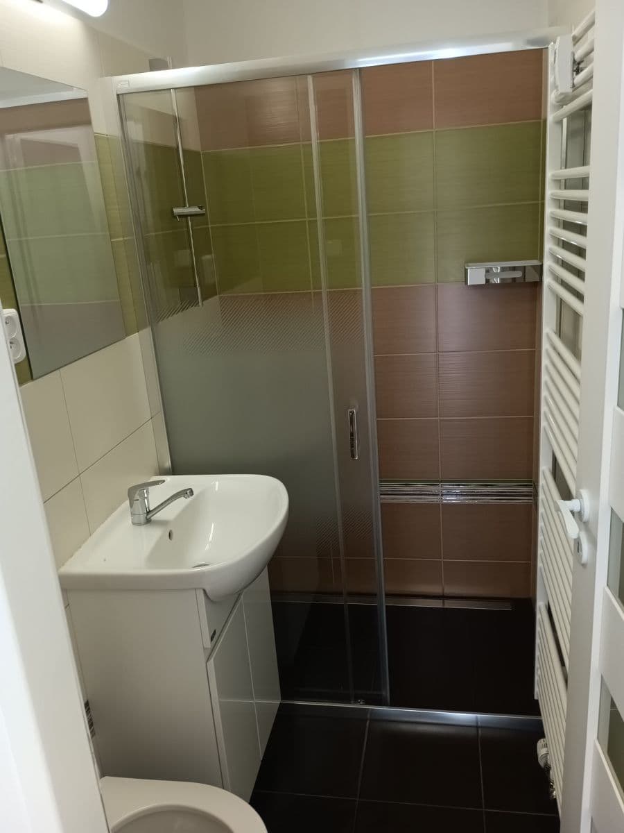 Prenájom bytu 1-izbový 31 m², Košinova, Brno, Jihomoravský kraj Prenájom bytu 1-izbový 31 m², Košinova, Brno, Jihomoravský kraj