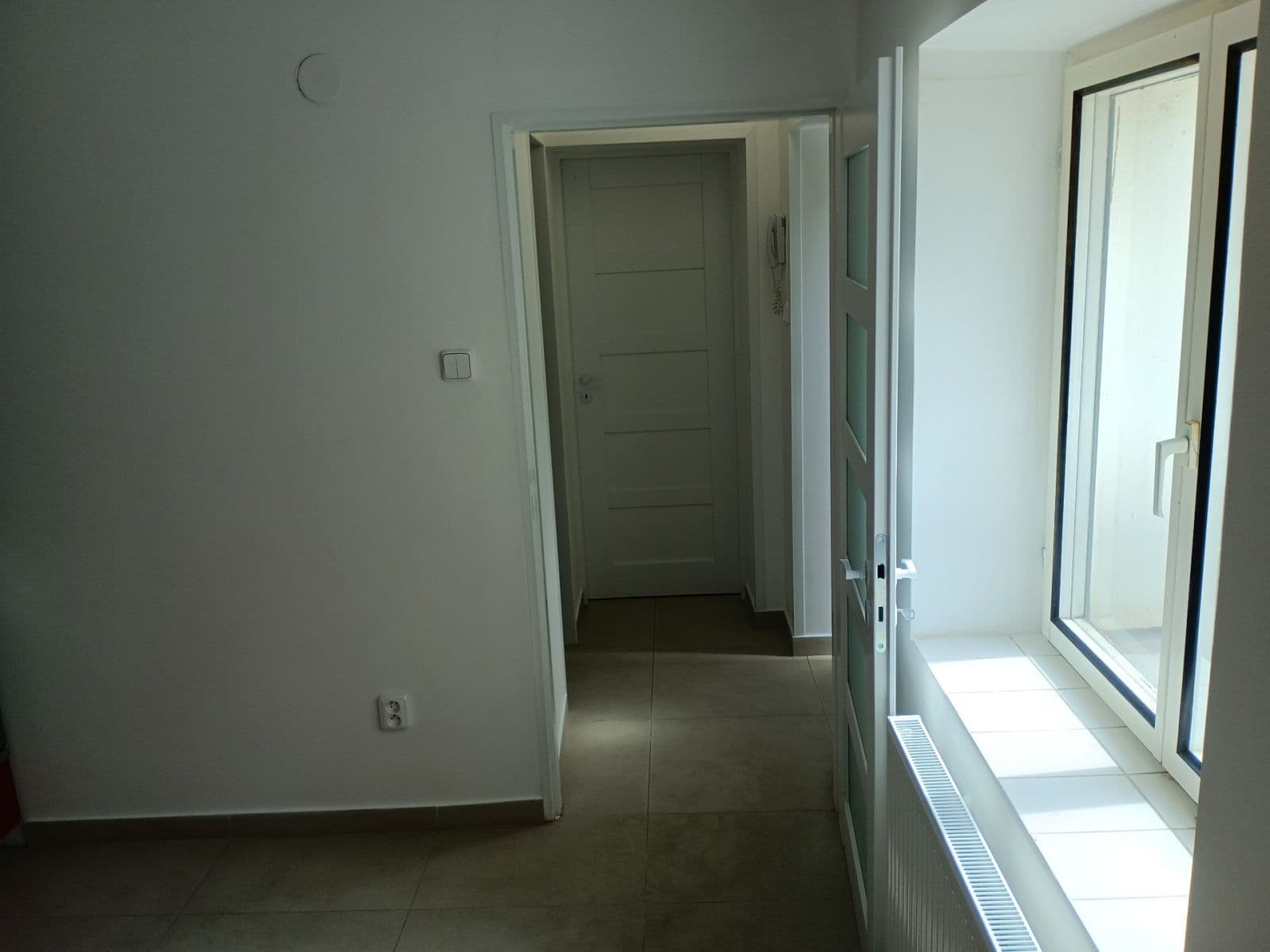 Prenájom bytu 1-izbový 31 m², Košinova, Brno, Jihomoravský kraj Prenájom bytu 1-izbový 31 m², Košinova, Brno, Jihomoravský kraj