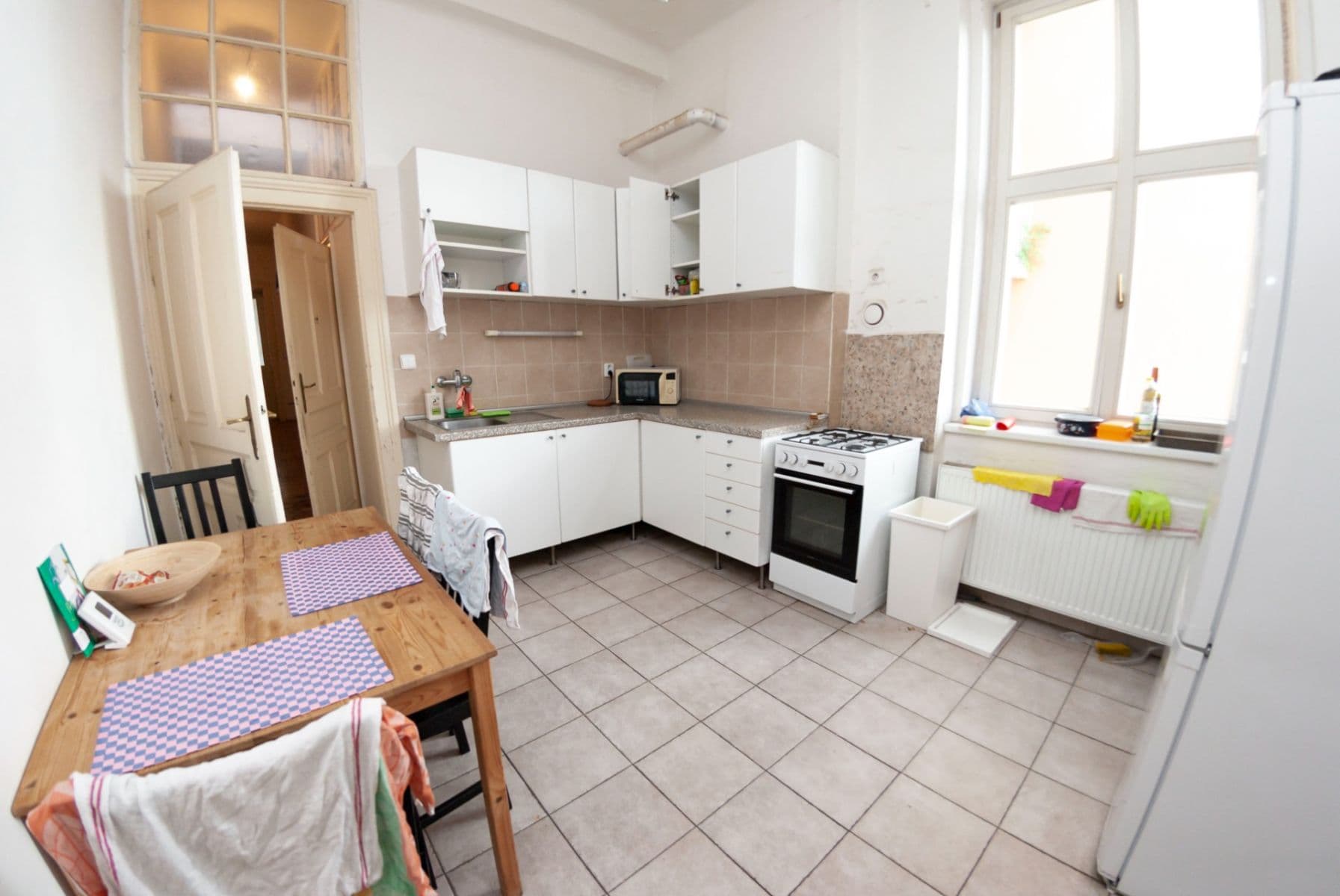 Prenájom bytu 4-izbový 117 m², Kunzova, Brno, Jihomoravský kraj Prenájom bytu 4-izbový 117 m², Kunzova, Brno, Jihomoravský kraj