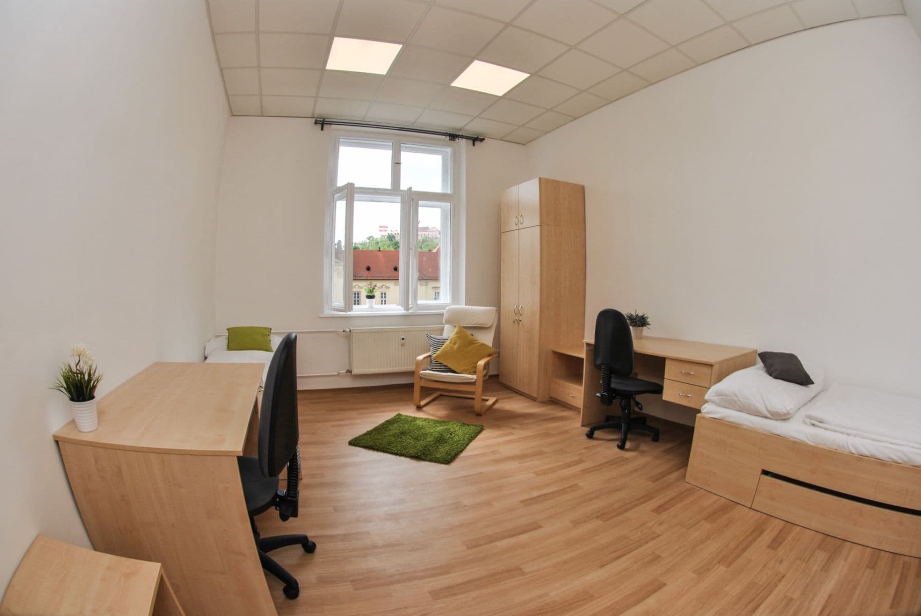 Prenájom bytu 4-izbový 145 m², Dominikánské náměstí, Brno, Jihomoravský kraj Prenájom bytu 4-izbový 145 m², Dominikánské náměstí, Brno, Jihomoravský kraj