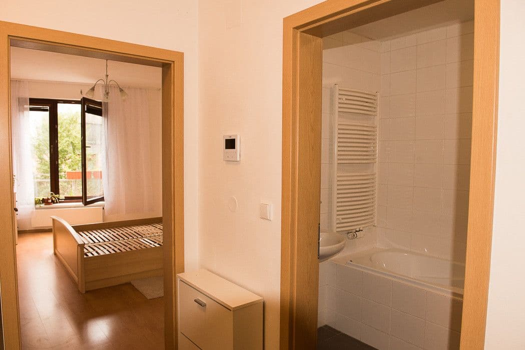 Prenájom bytu 2-izbový 53 m², Jeřabinová, Praha, Praha Prenájom bytu 2-izbový 53 m², Jeřabinová, Praha, Praha