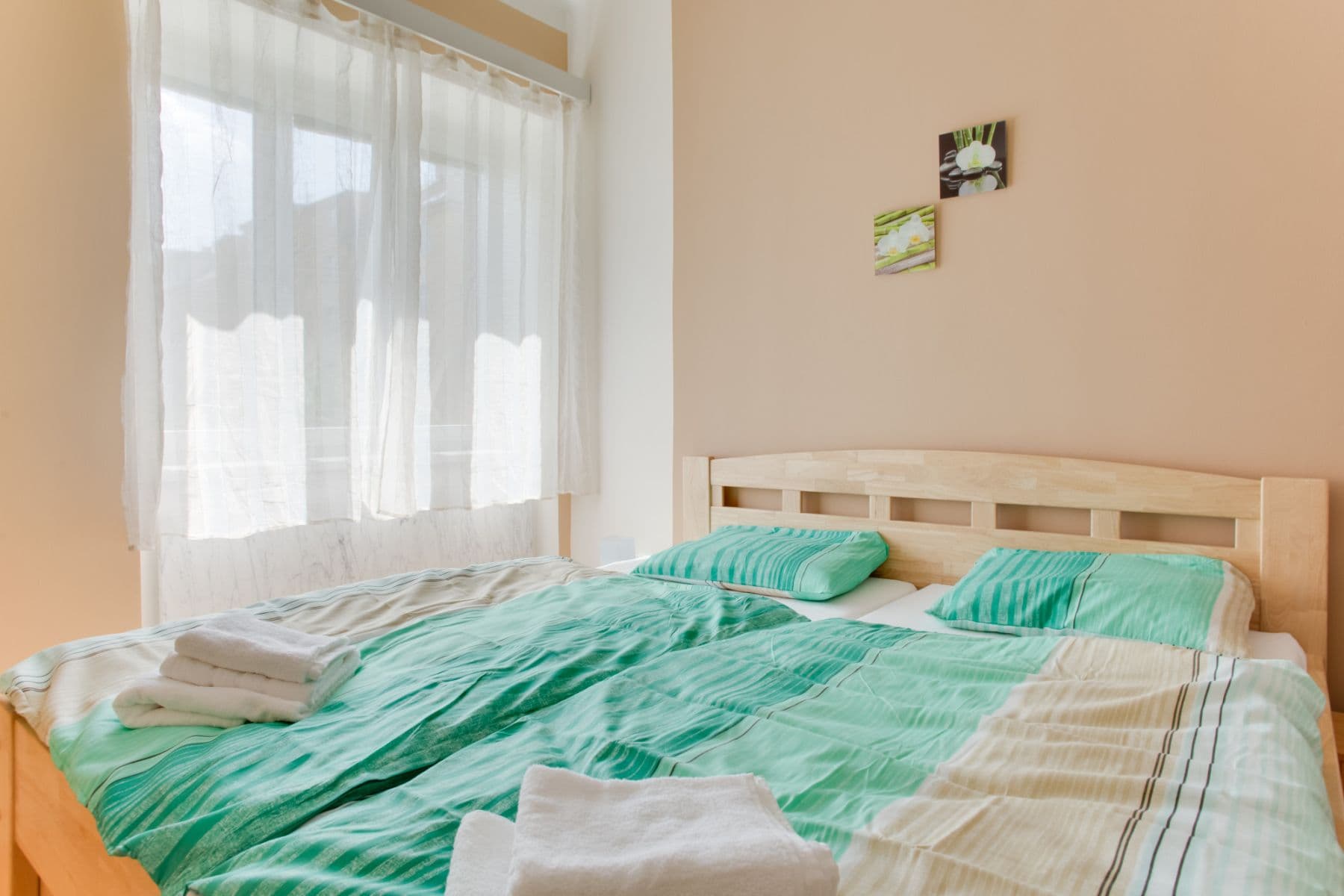 Prenájom bytu 56 m², U Družstva Život, Praha, Praha Prenájom bytu 56 m², U Družstva Život, Praha, Praha