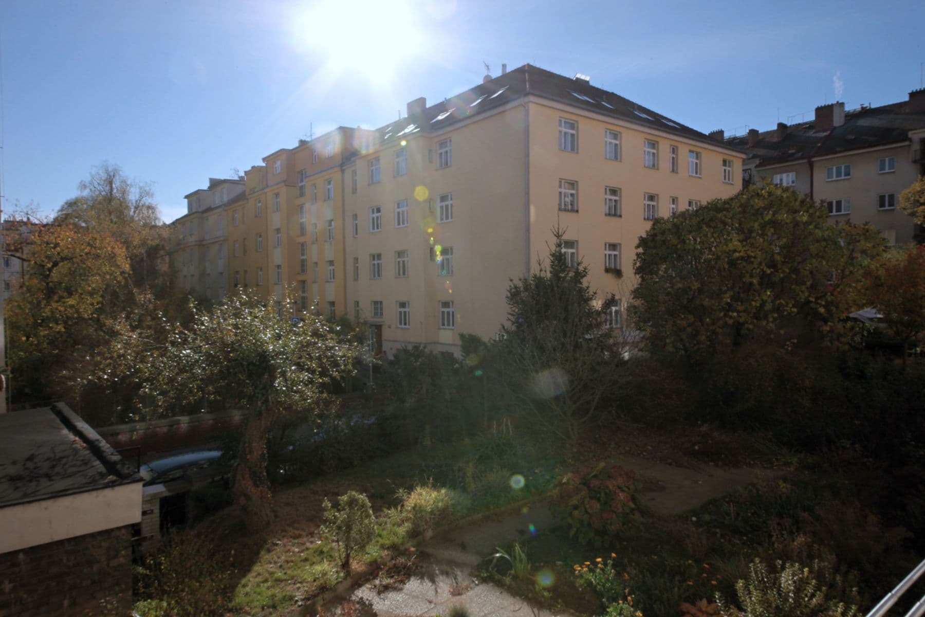 Prenájom bytu 56 m², U Družstva Život, Praha, Praha Prenájom bytu 56 m², U Družstva Život, Praha, Praha