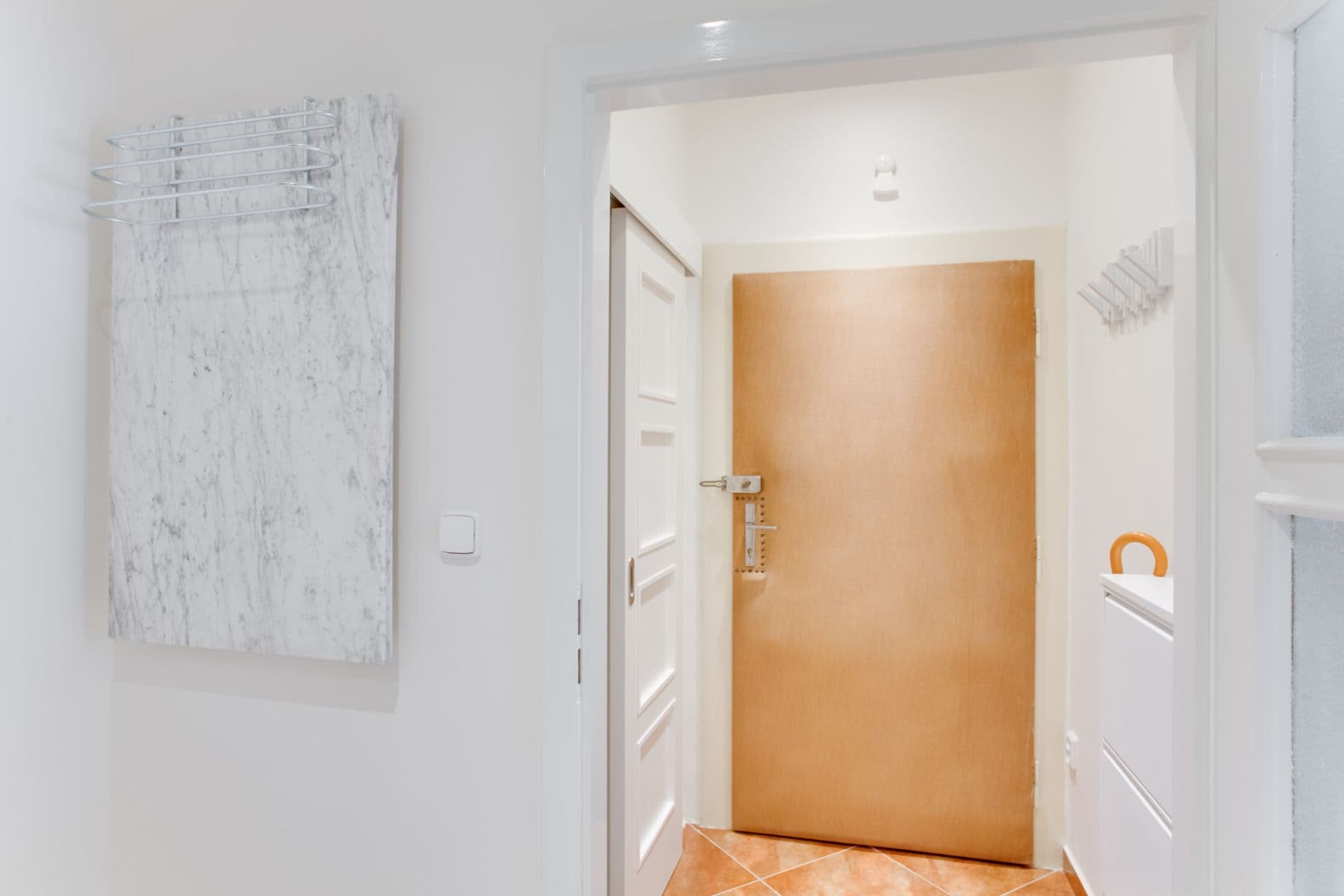 Prenájom bytu 56 m², U Družstva Život, Praha, Praha Prenájom bytu 56 m², U Družstva Život, Praha, Praha