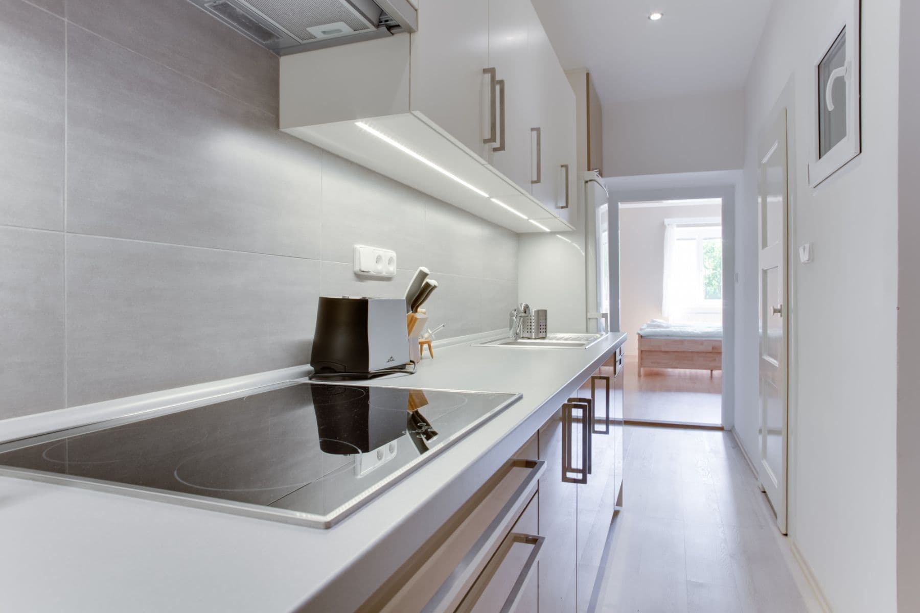 Prenájom bytu 56 m², U Družstva Život, Praha, Praha Prenájom bytu 56 m², U Družstva Život, Praha, Praha