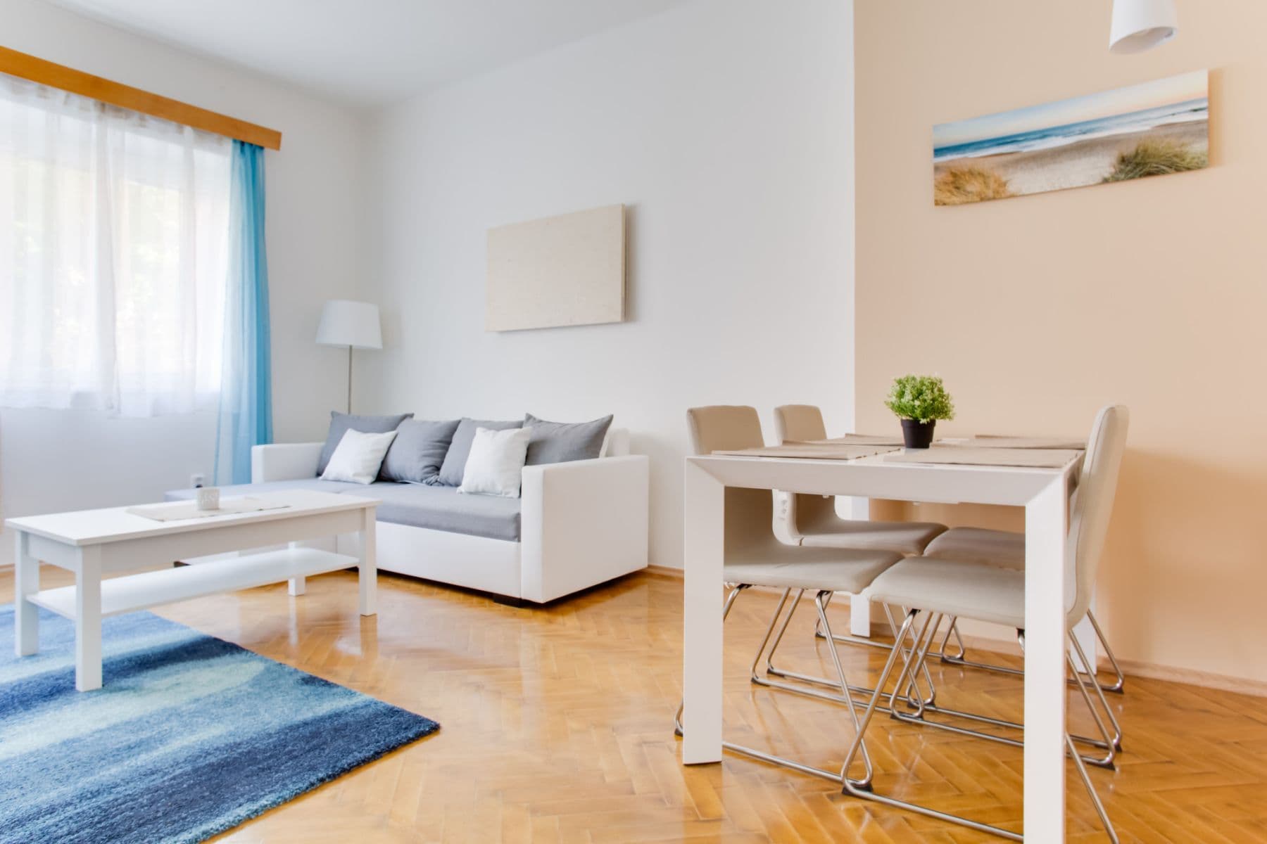 Prenájom bytu 56 m², U Družstva Život, Praha, Praha Prenájom bytu 56 m², U Družstva Život, Praha, Praha