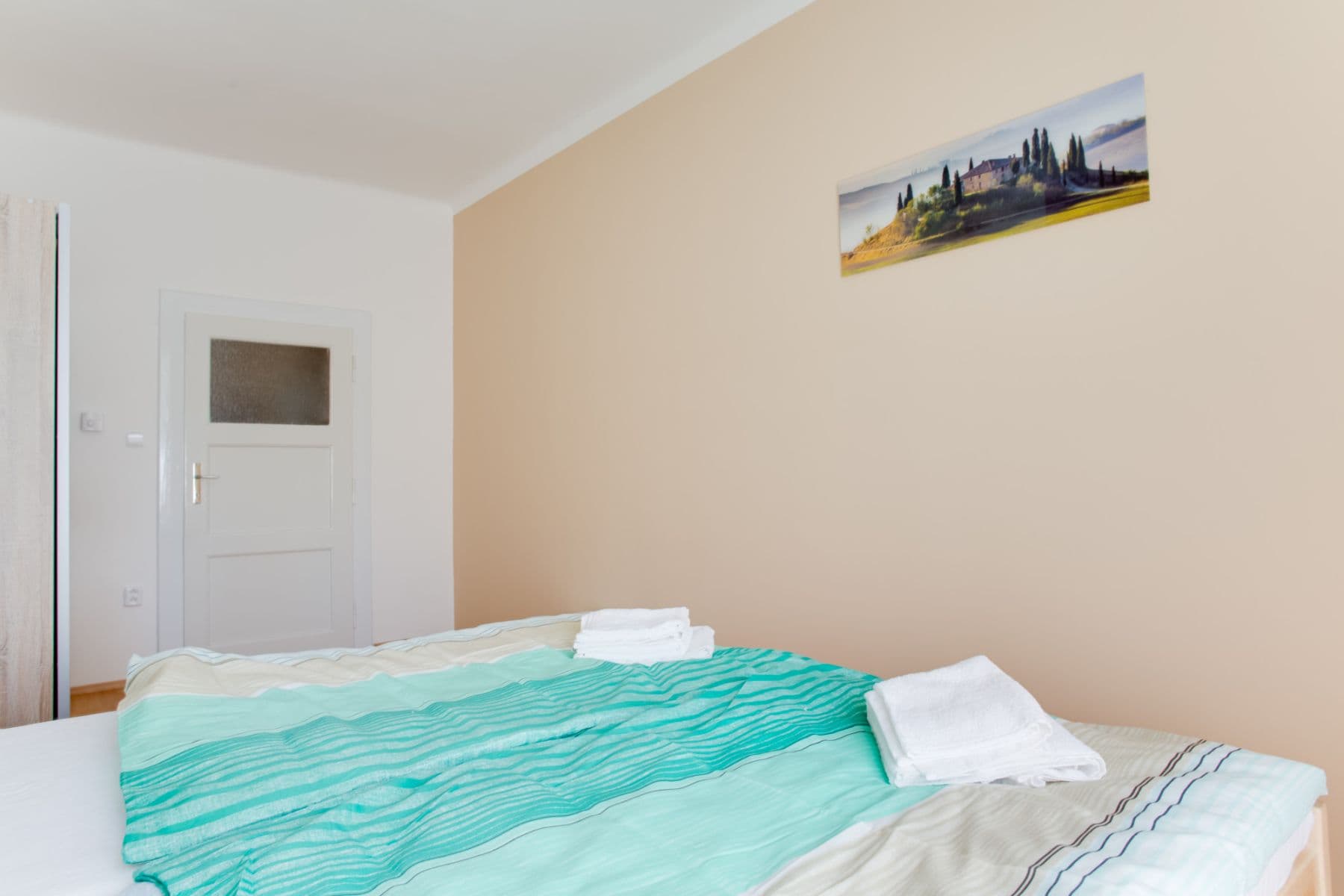 Prenájom bytu 56 m², U Družstva Život, Praha, Praha Prenájom bytu 56 m², U Družstva Život, Praha, Praha