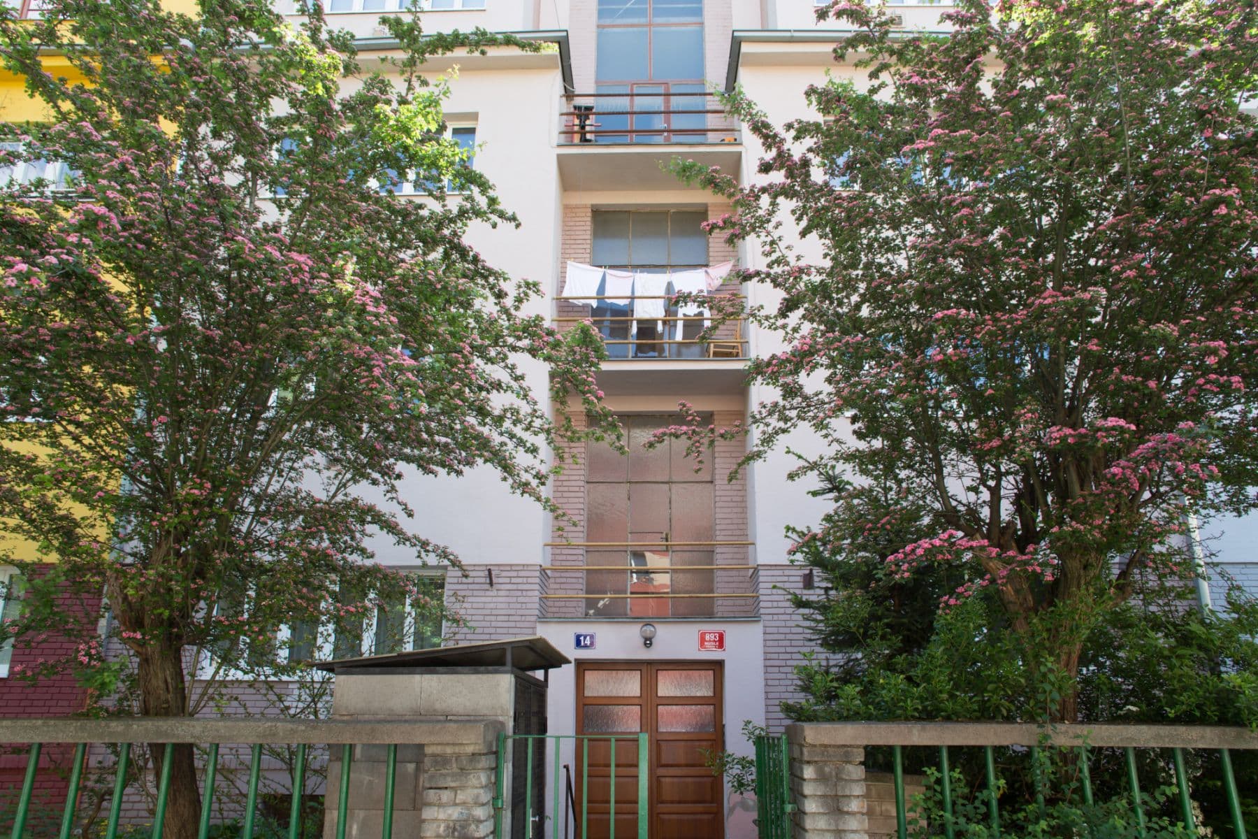 Prenájom bytu 56 m², U Družstva Život, Praha, Praha Prenájom bytu 56 m², U Družstva Život, Praha, Praha