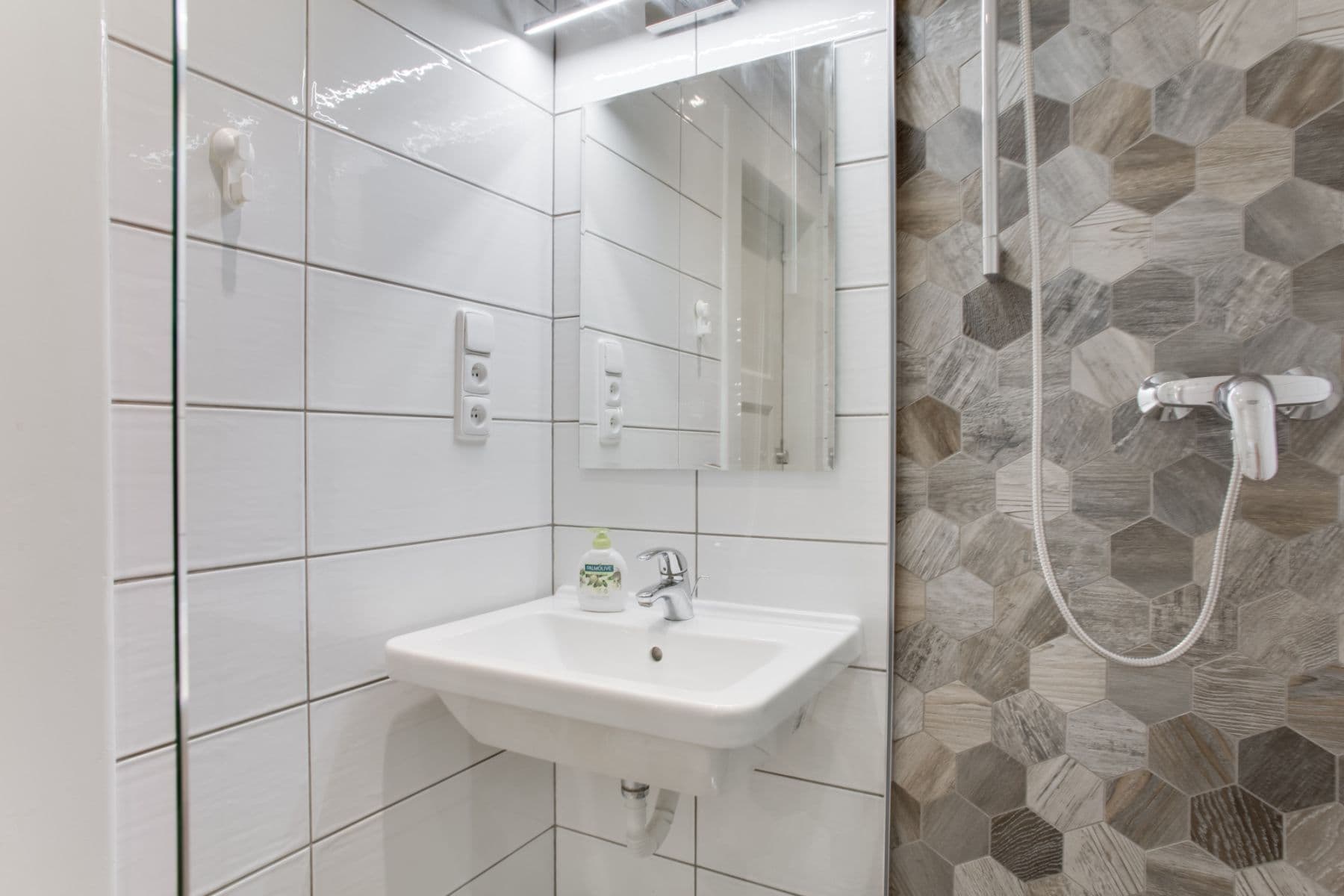 Prenájom bytu 56 m², U Družstva Život, Praha, Praha Prenájom bytu 56 m², U Družstva Život, Praha, Praha