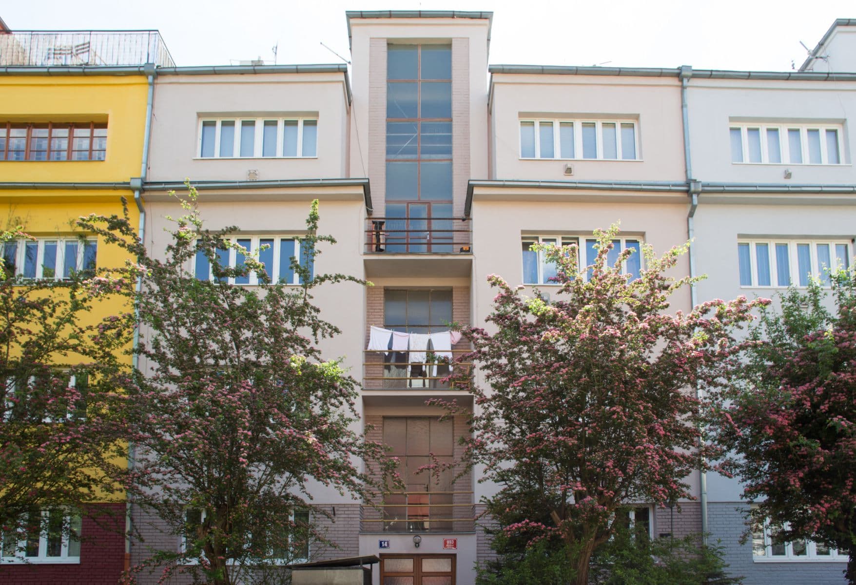 Prenájom bytu 56 m², U Družstva Život, Praha, Praha Prenájom bytu 56 m², U Družstva Život, Praha, Praha
