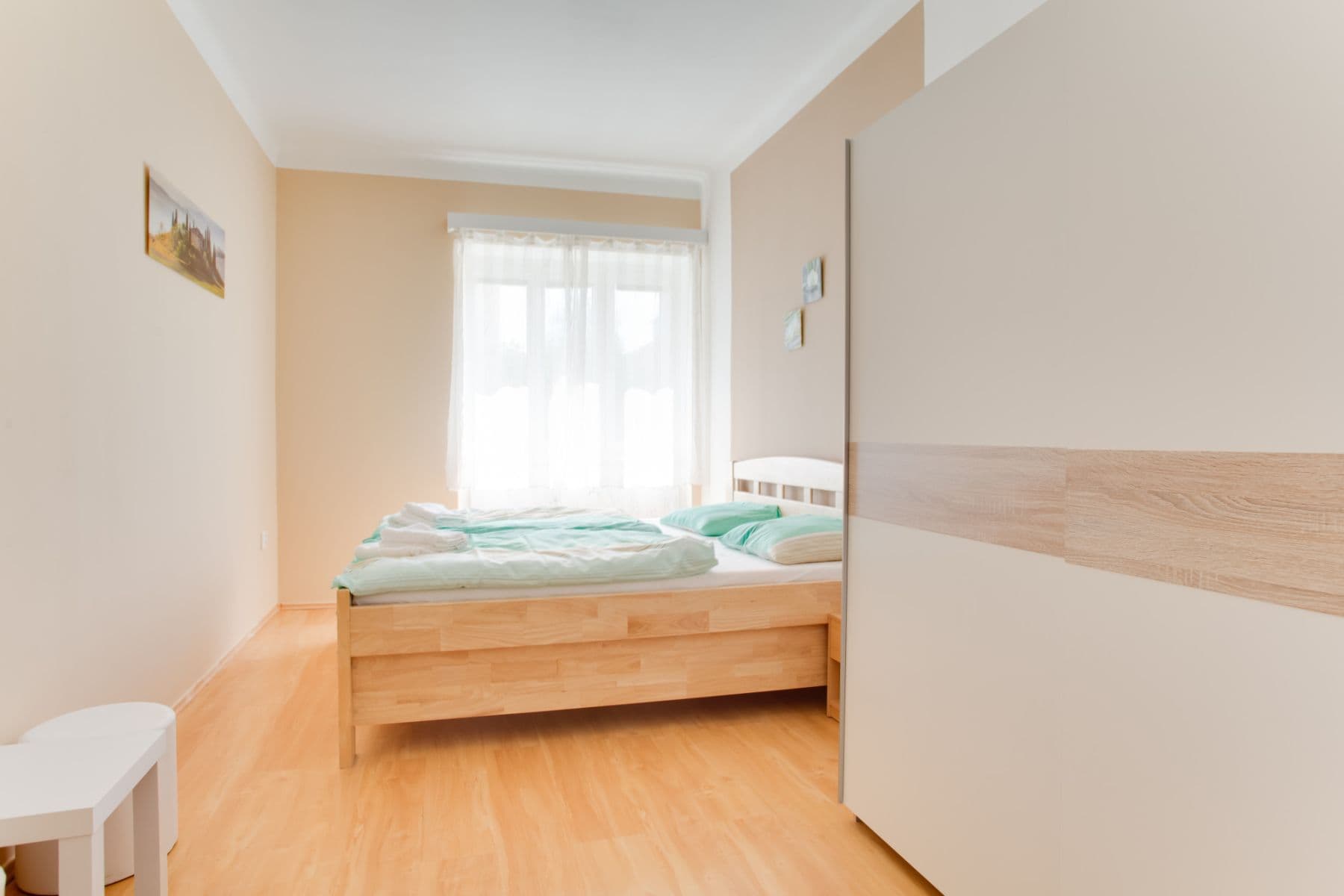 Prenájom bytu 56 m², U Družstva Život, Praha, Praha Prenájom bytu 56 m², U Družstva Život, Praha, Praha