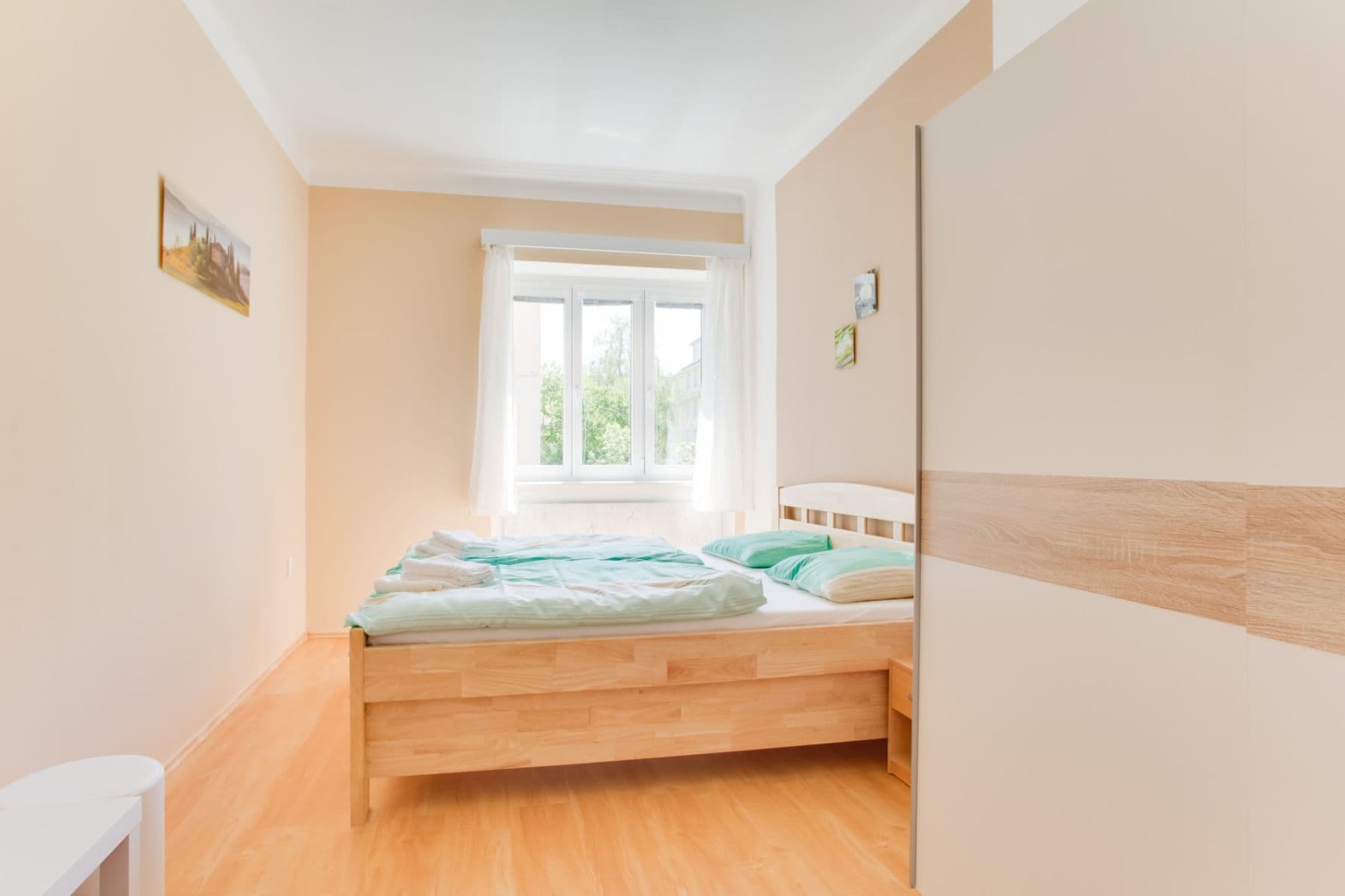 Prenájom bytu 56 m², U Družstva Život, Praha, Praha Prenájom bytu 56 m², U Družstva Život, Praha, Praha