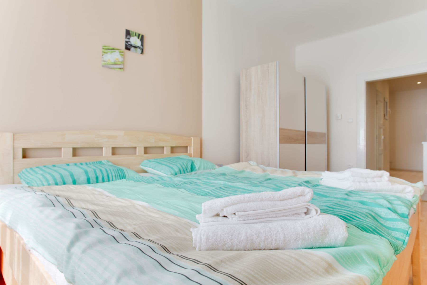 Prenájom bytu 56 m², U Družstva Život, Praha, Praha Prenájom bytu 56 m², U Družstva Život, Praha, Praha