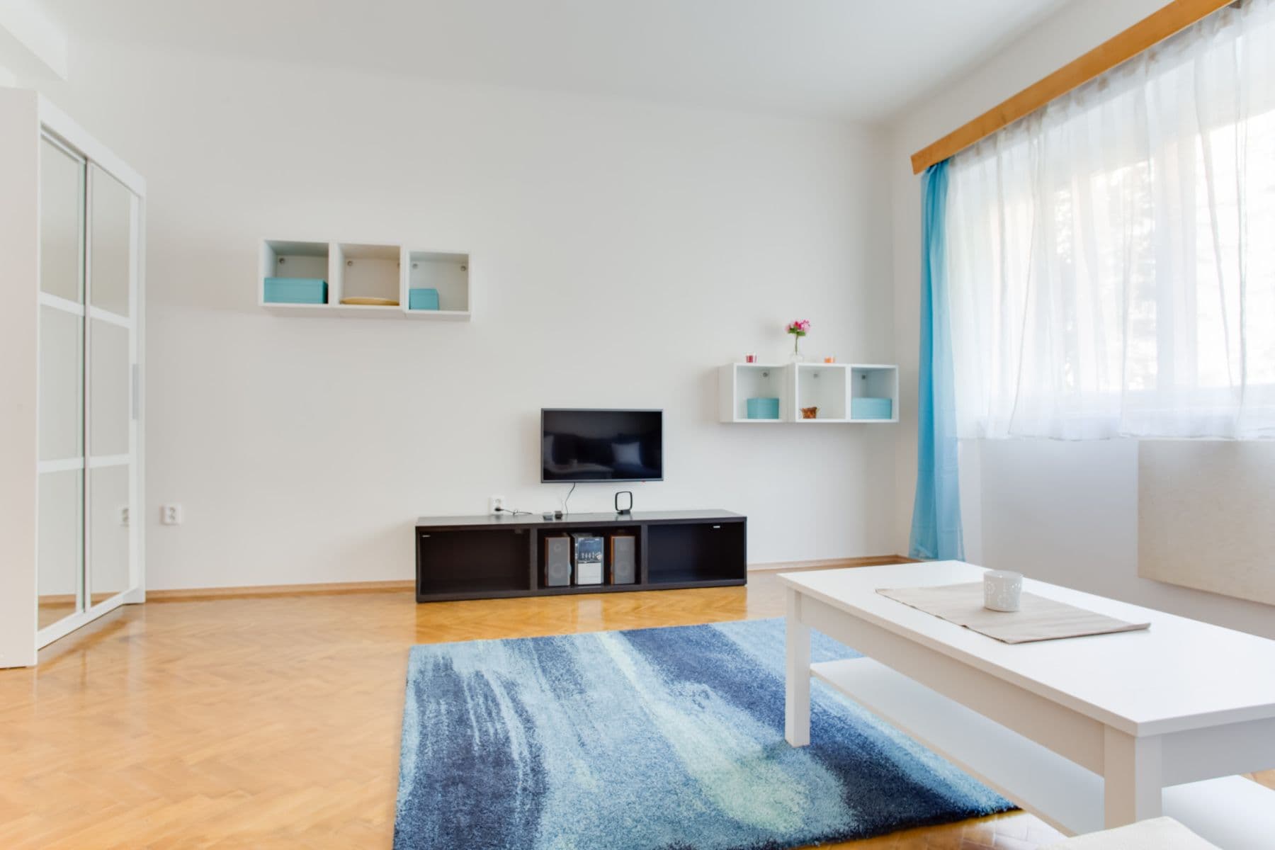 Prenájom bytu 56 m², U Družstva Život, Praha, Praha Prenájom bytu 56 m², U Družstva Život, Praha, Praha