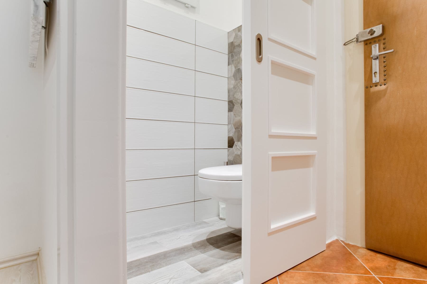 Prenájom bytu 56 m², U Družstva Život, Praha, Praha Prenájom bytu 56 m², U Družstva Život, Praha, Praha