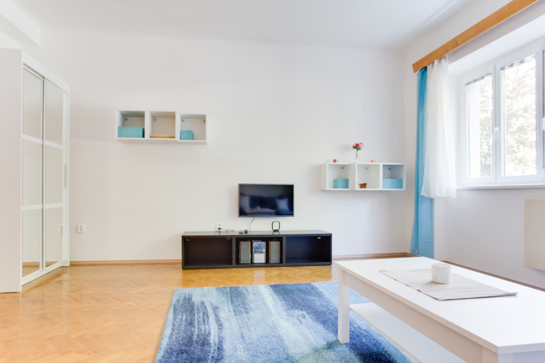 Prenájom bytu 56 m², U Družstva Život, Praha, Praha Prenájom bytu 56 m², U Družstva Život, Praha, Praha