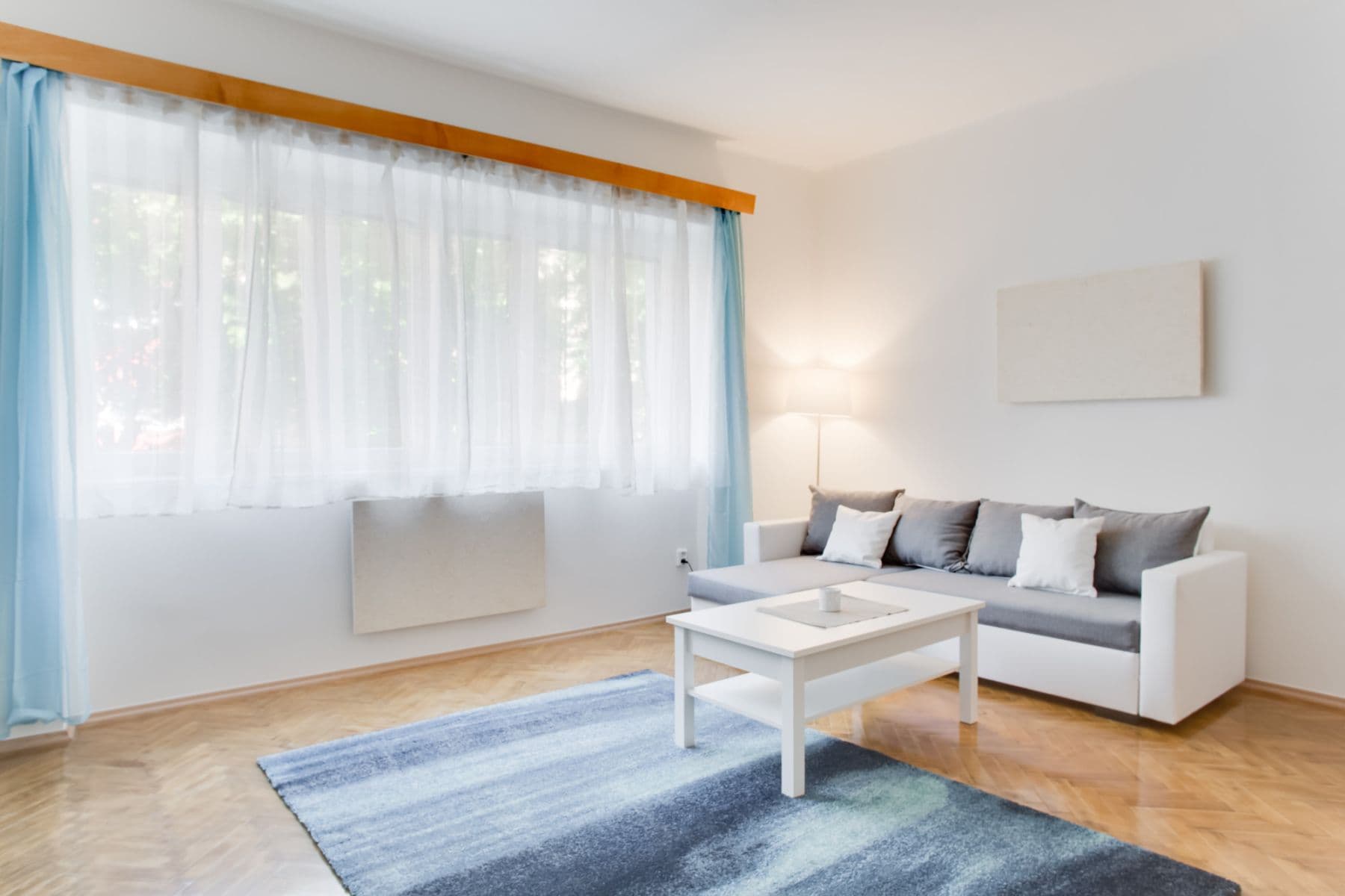 Prenájom bytu 56 m², U Družstva Život, Praha, Praha Prenájom bytu 56 m², U Družstva Život, Praha, Praha