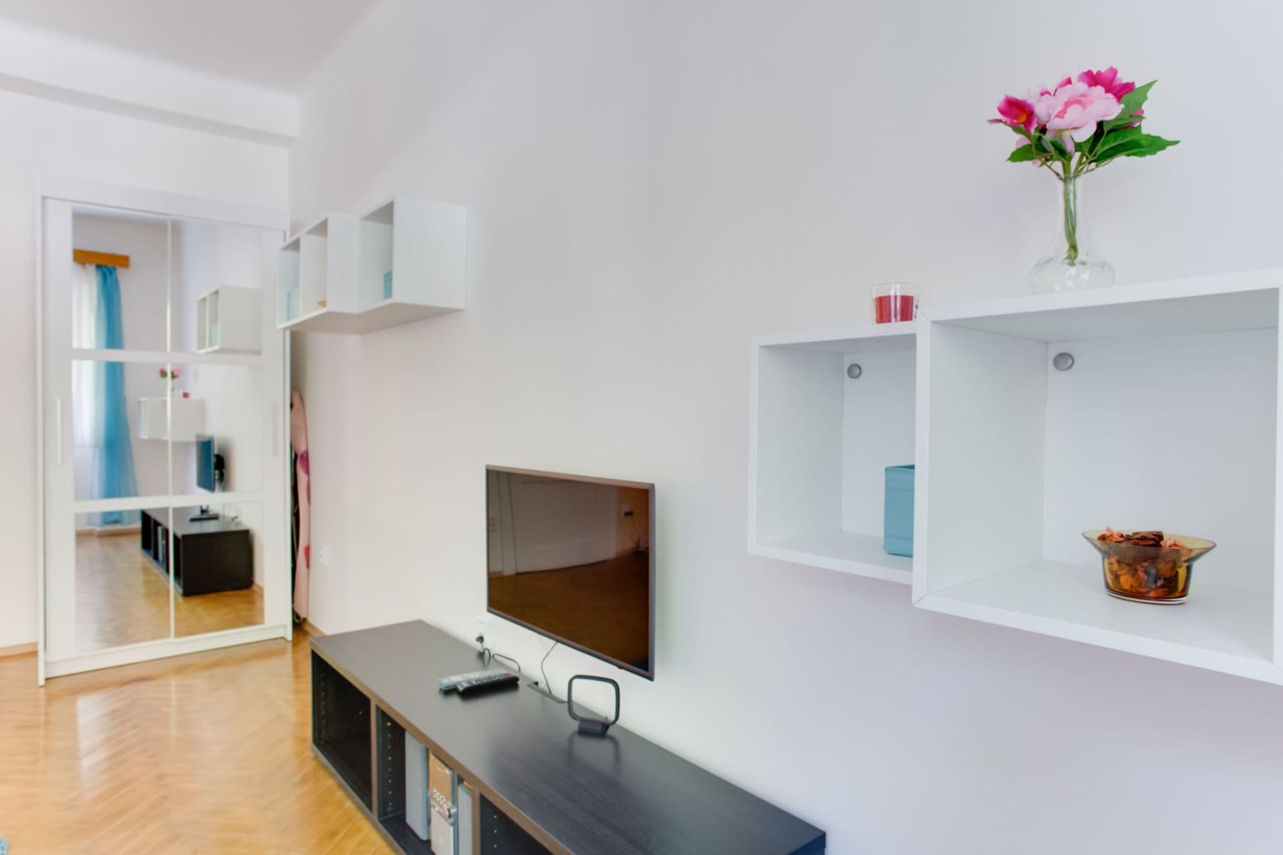 Prenájom bytu 56 m², U Družstva Život, Praha, Praha Prenájom bytu 56 m², U Družstva Život, Praha, Praha